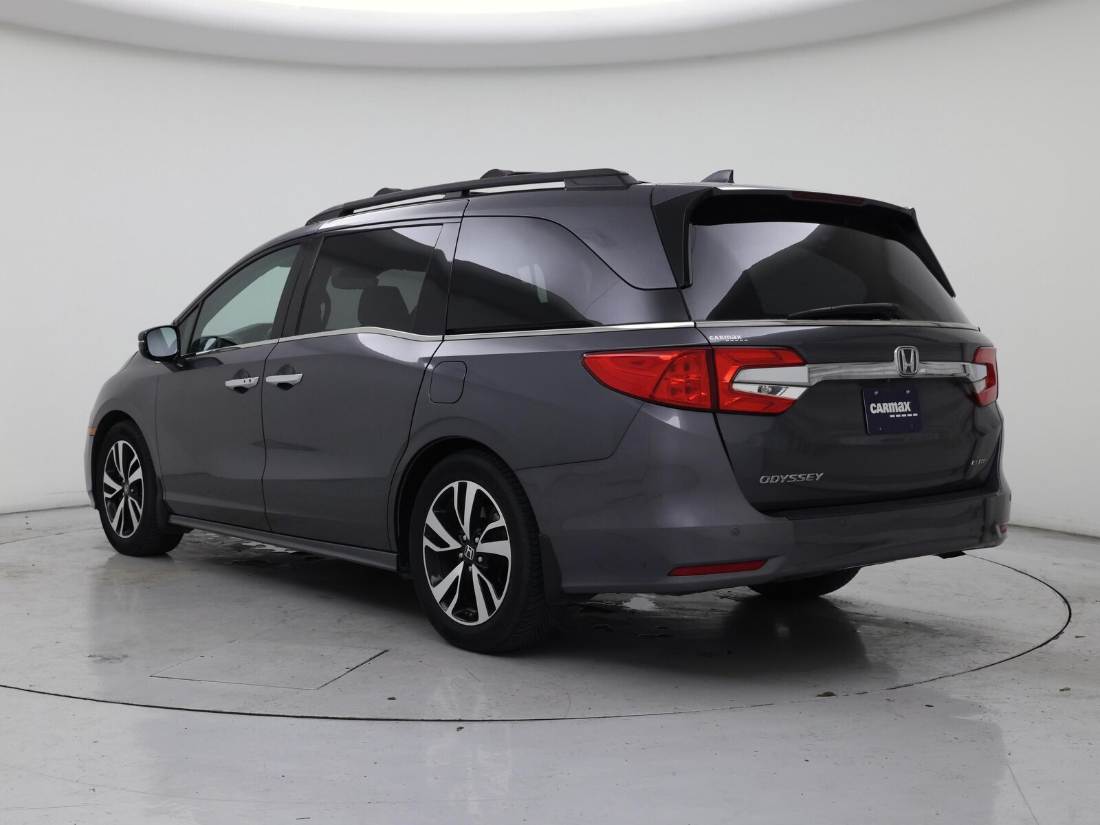 2018 Honda Odyssey Elite - Photo 3