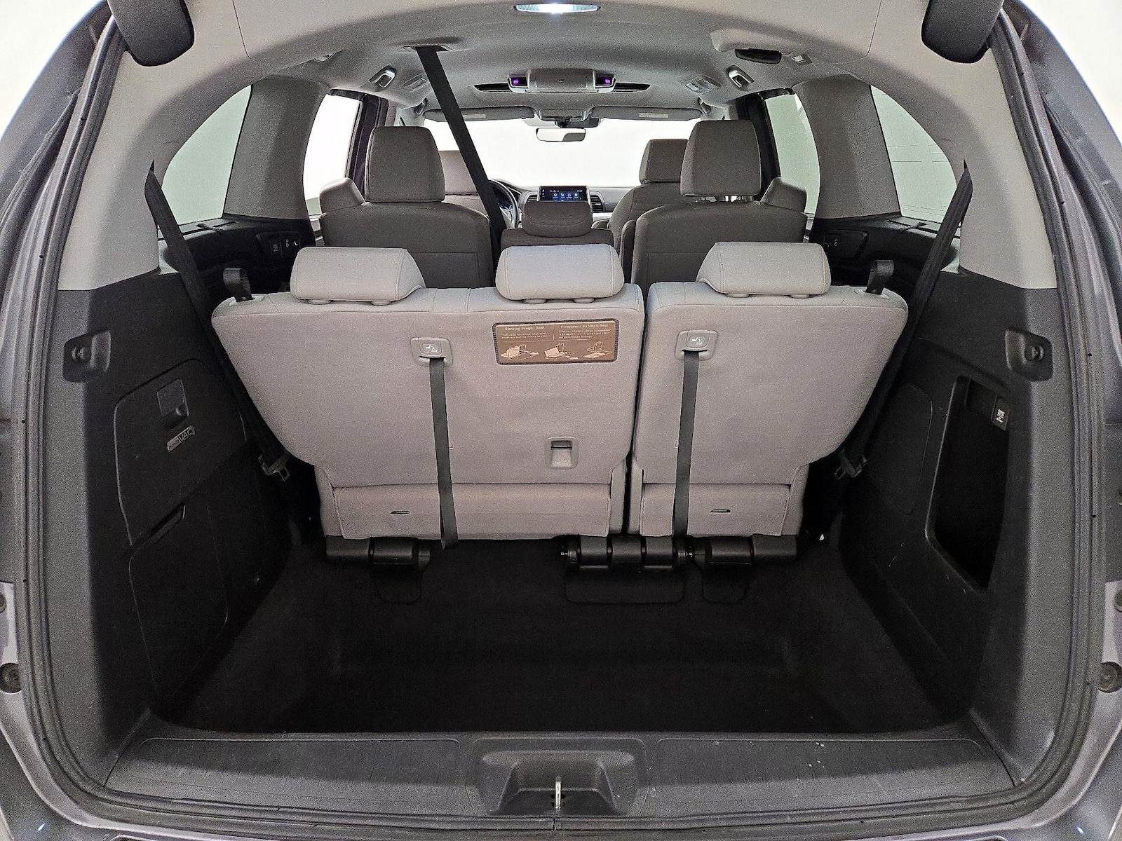 2018 Honda Odyssey Elite - Photo 24