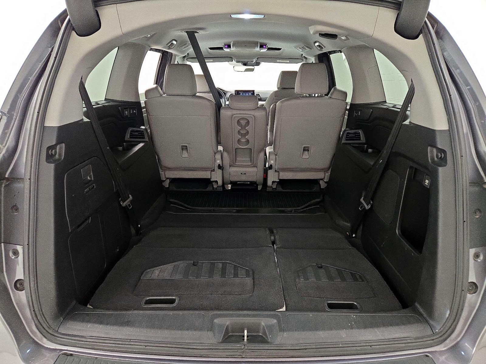 2018 Honda Odyssey Elite - Photo 25