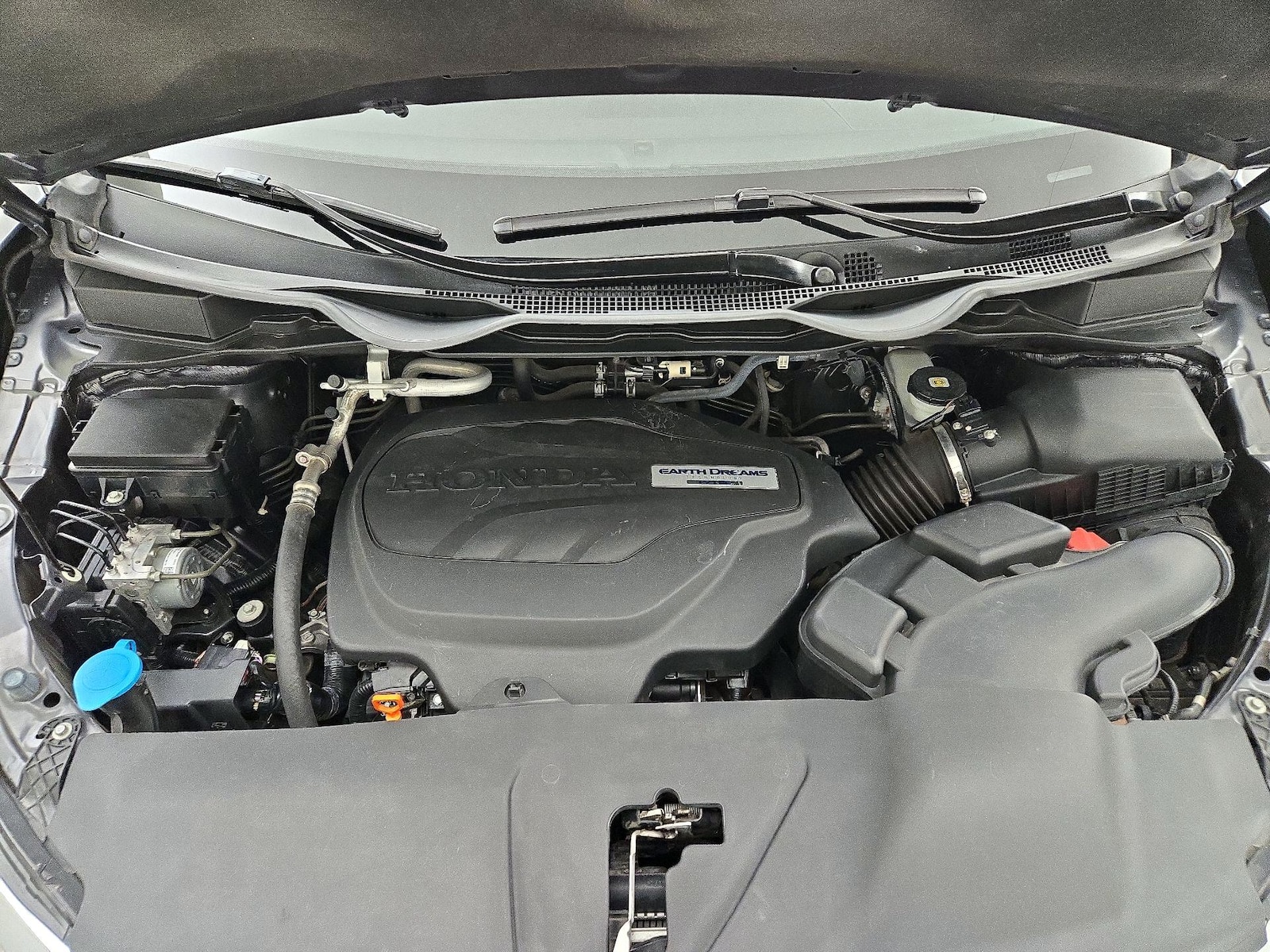 2018 Honda Odyssey Elite - Photo 26