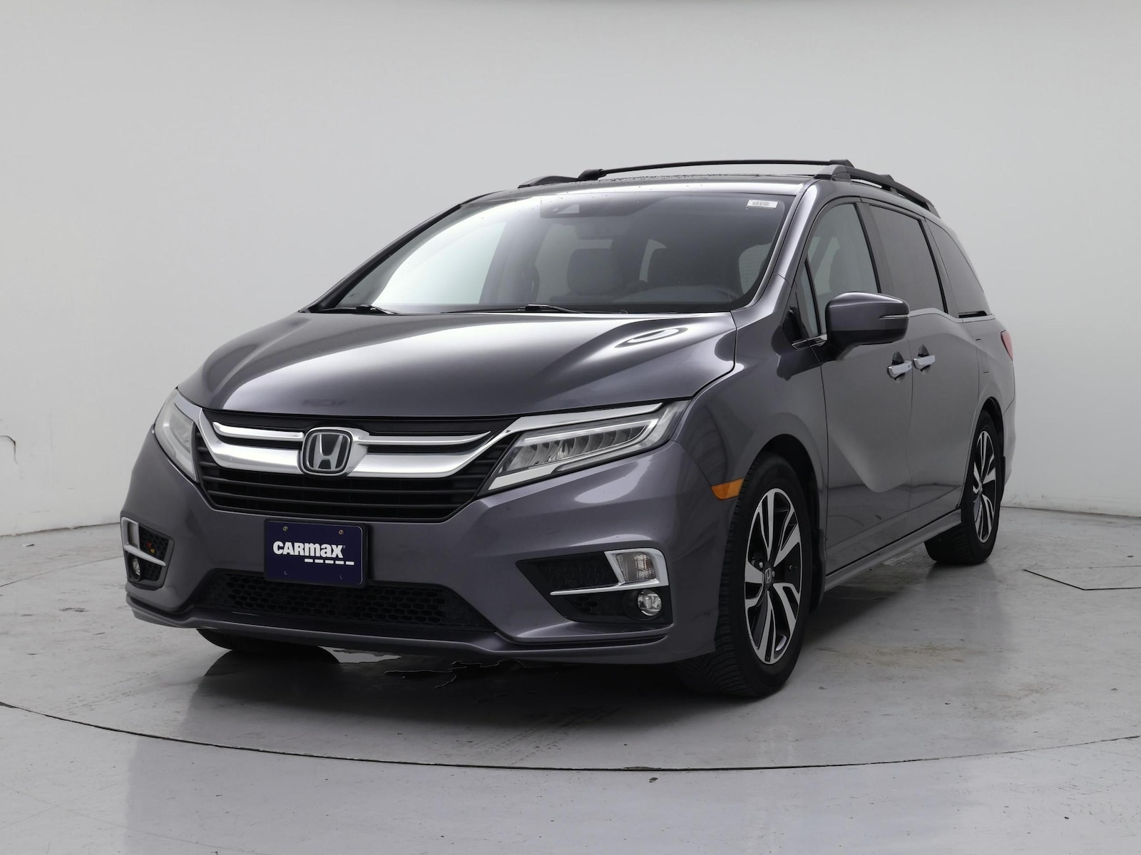 2018 Honda Odyssey Elite - Photo 5