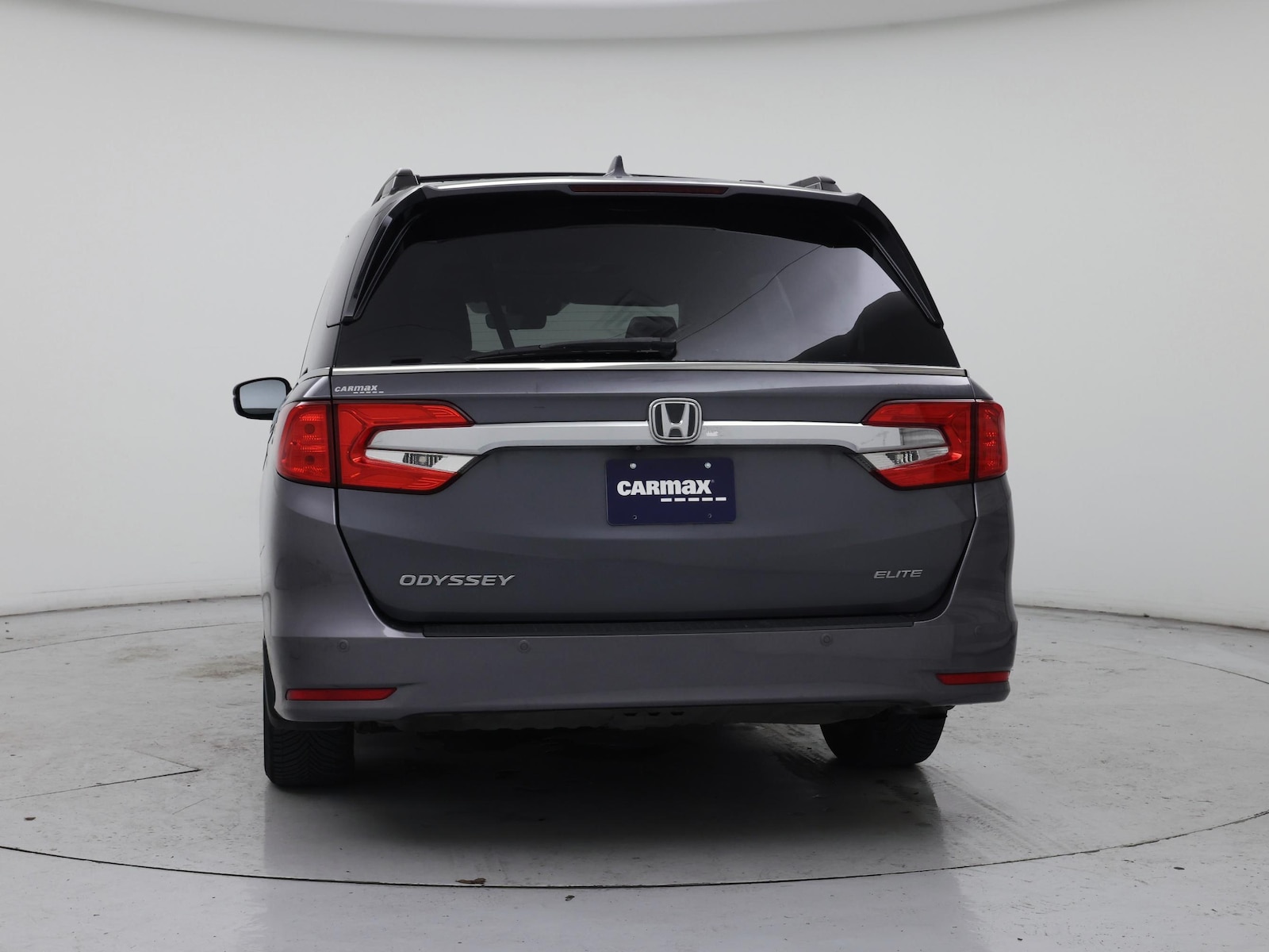 2018 Honda Odyssey Elite - Photo 7