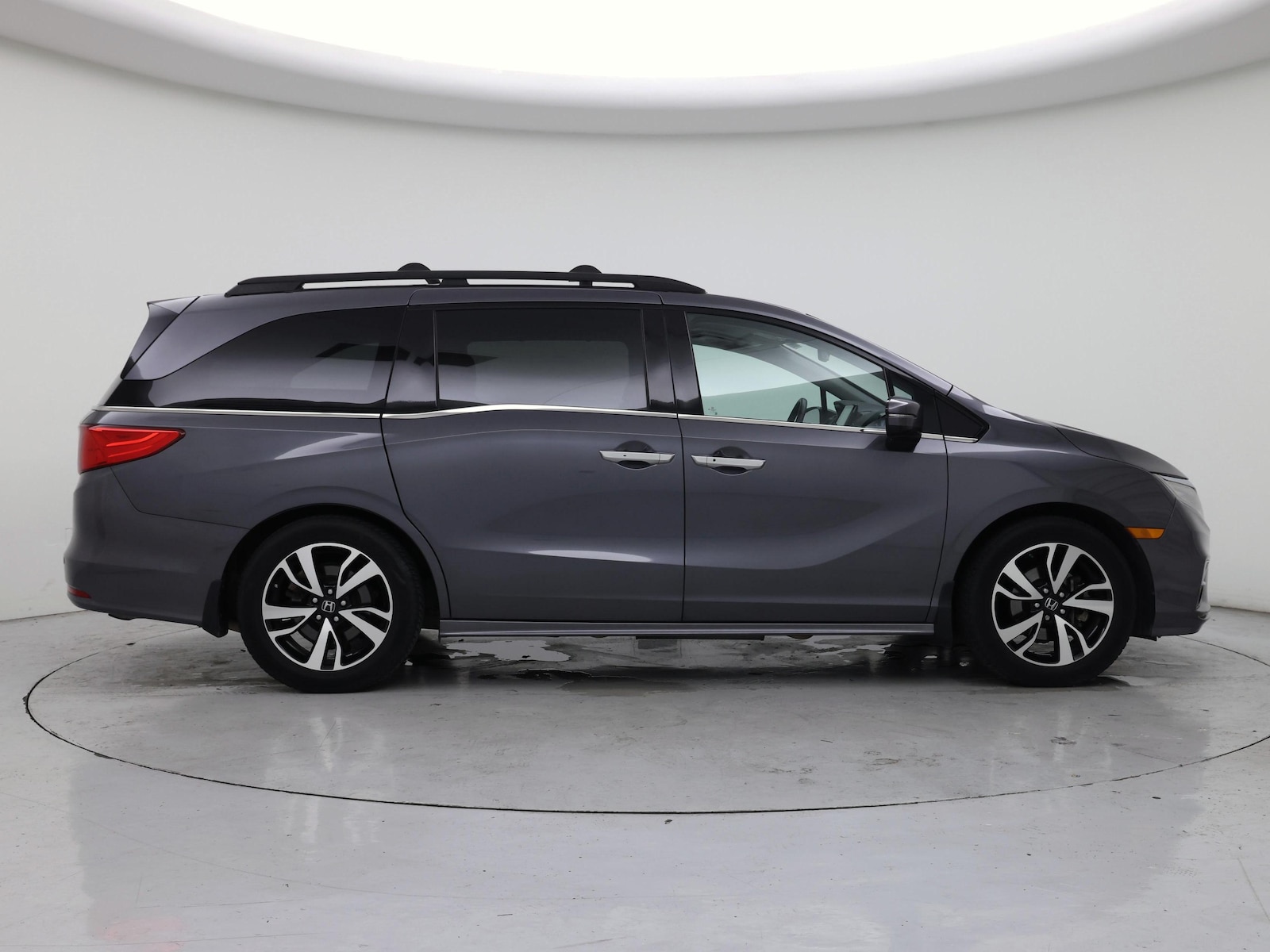 2018 Honda Odyssey Elite - Photo 8