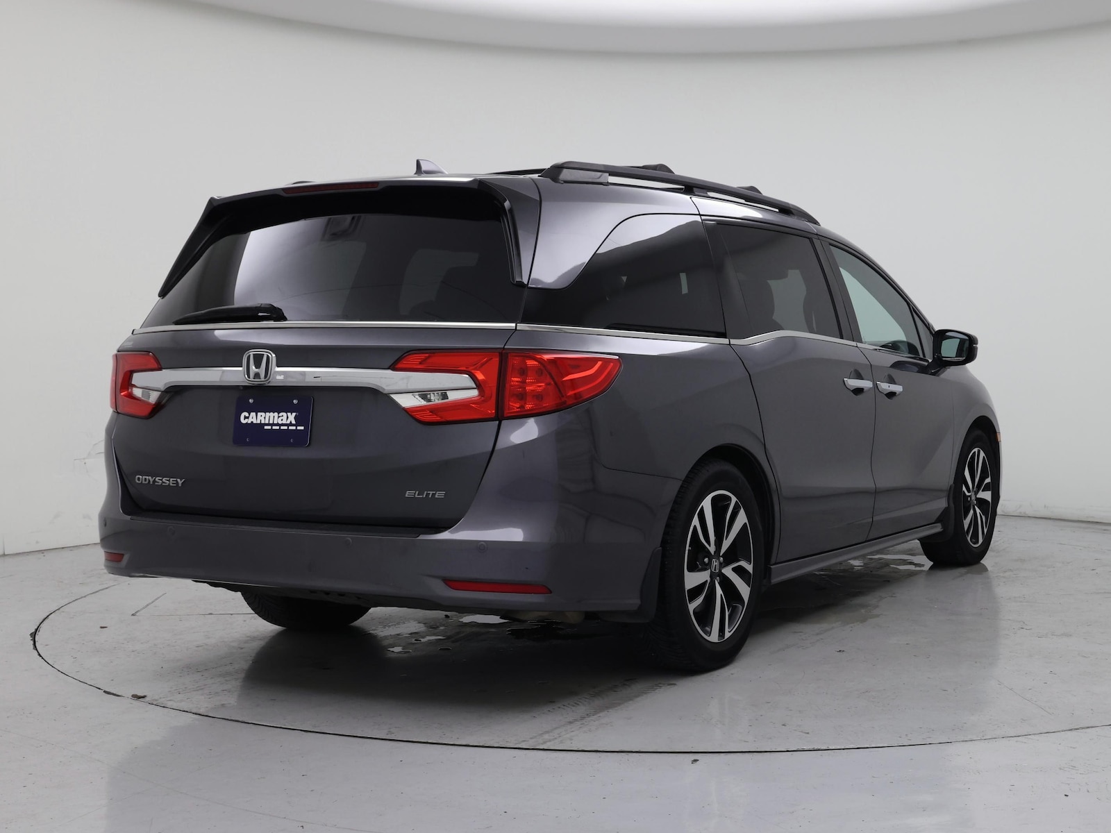 2018 Honda Odyssey Elite - Photo 9