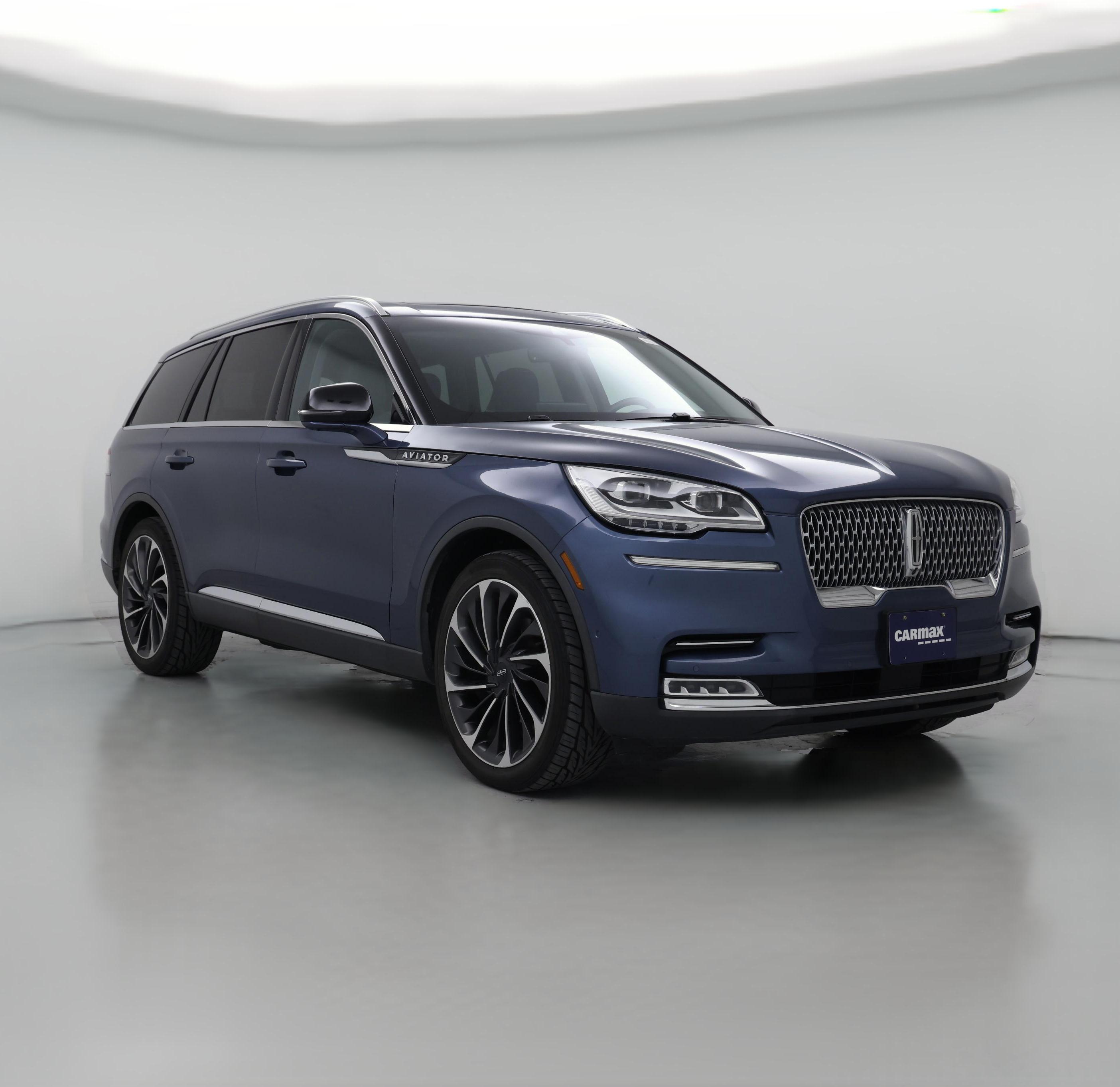 Thumbnail: 2020 Lincoln Aviator - 1
