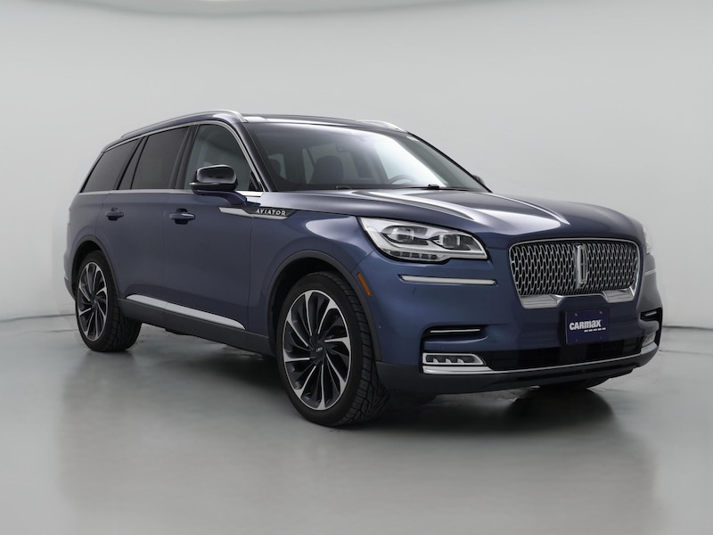 2020 Lincoln Aviator Reserve -
                  Austin, TX