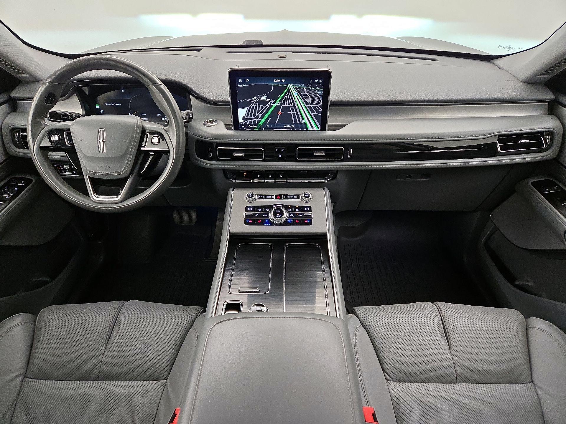 Thumbnail: 2020 Lincoln Aviator - 9