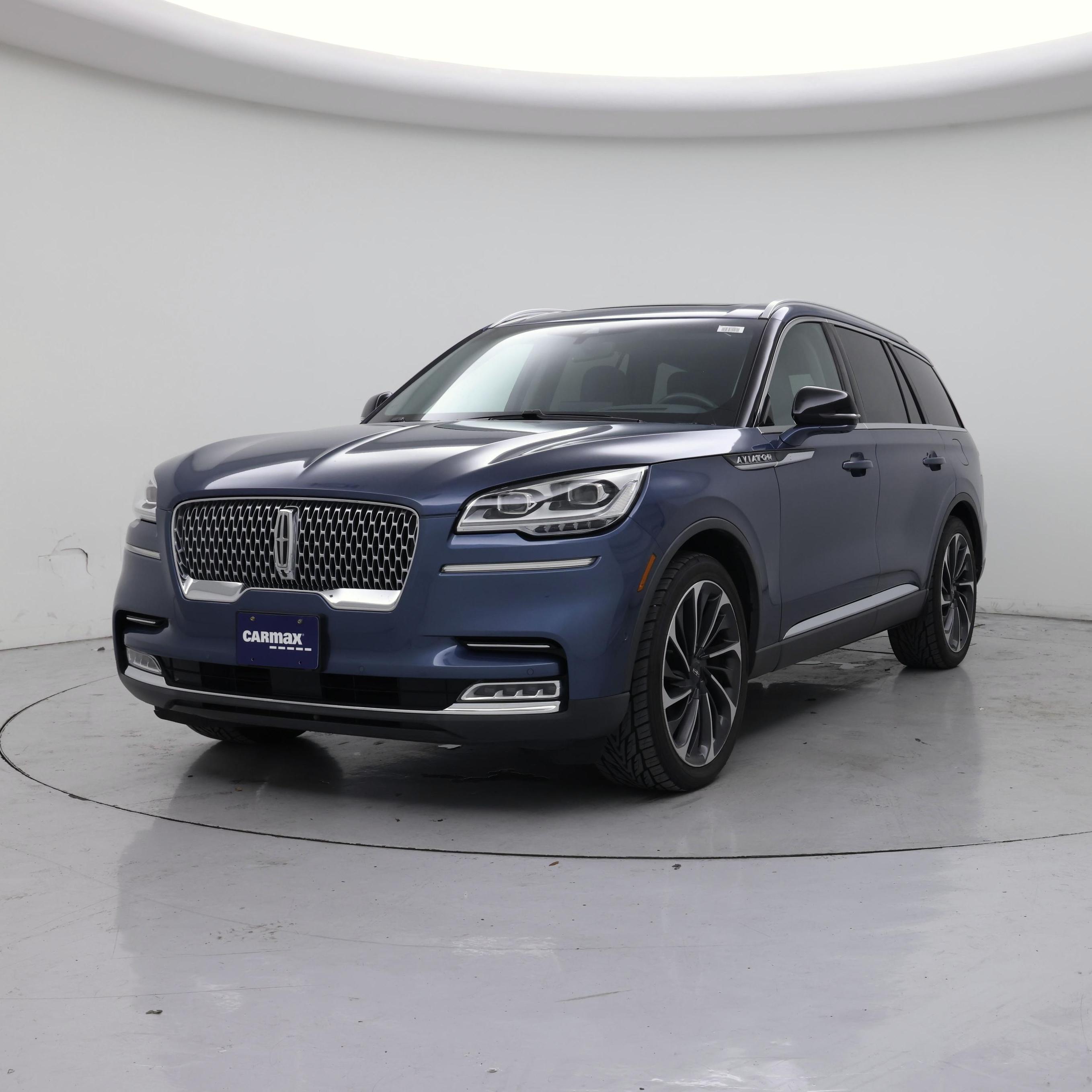 Thumbnail: 2020 Lincoln Aviator - 4