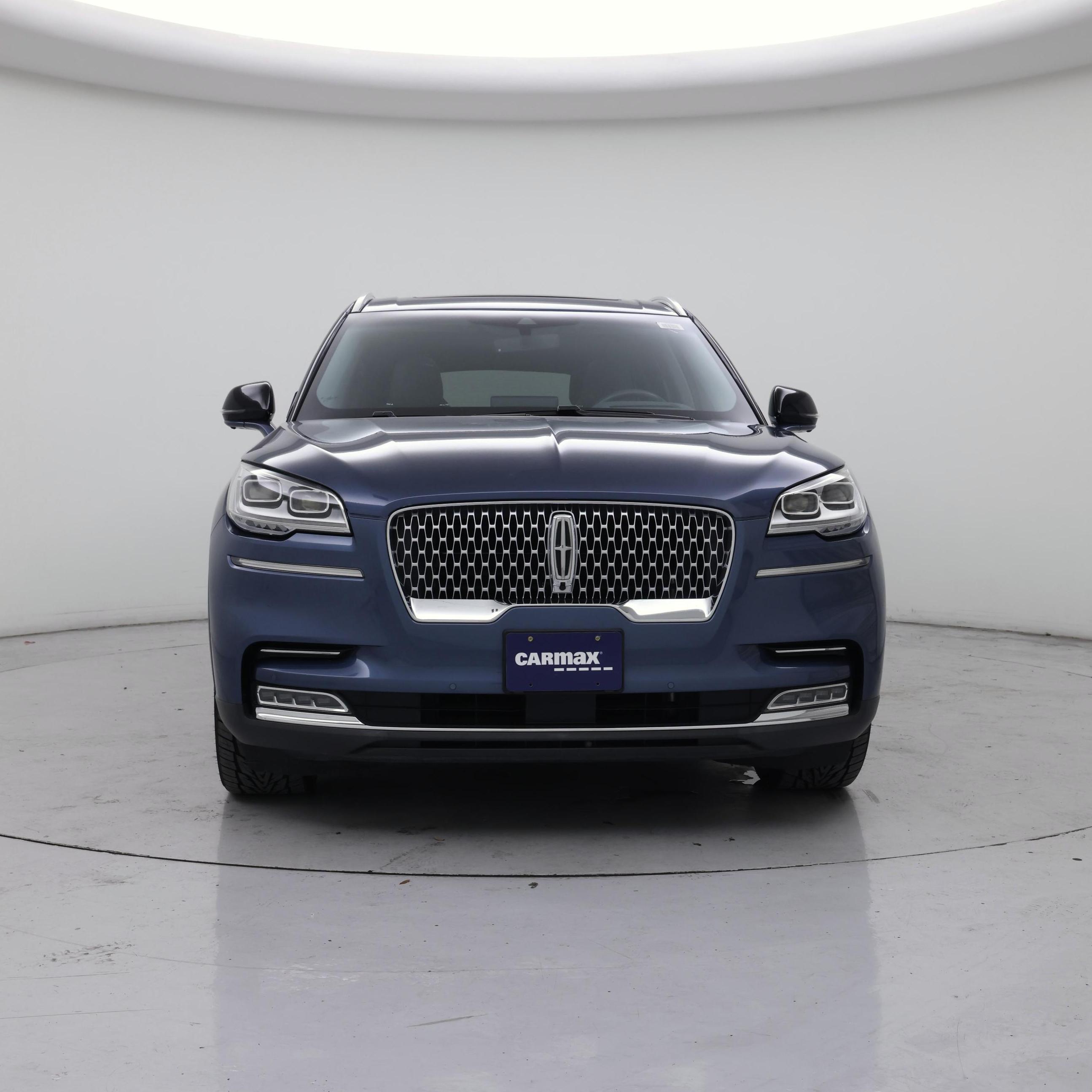 Thumbnail: 2020 Lincoln Aviator - 5