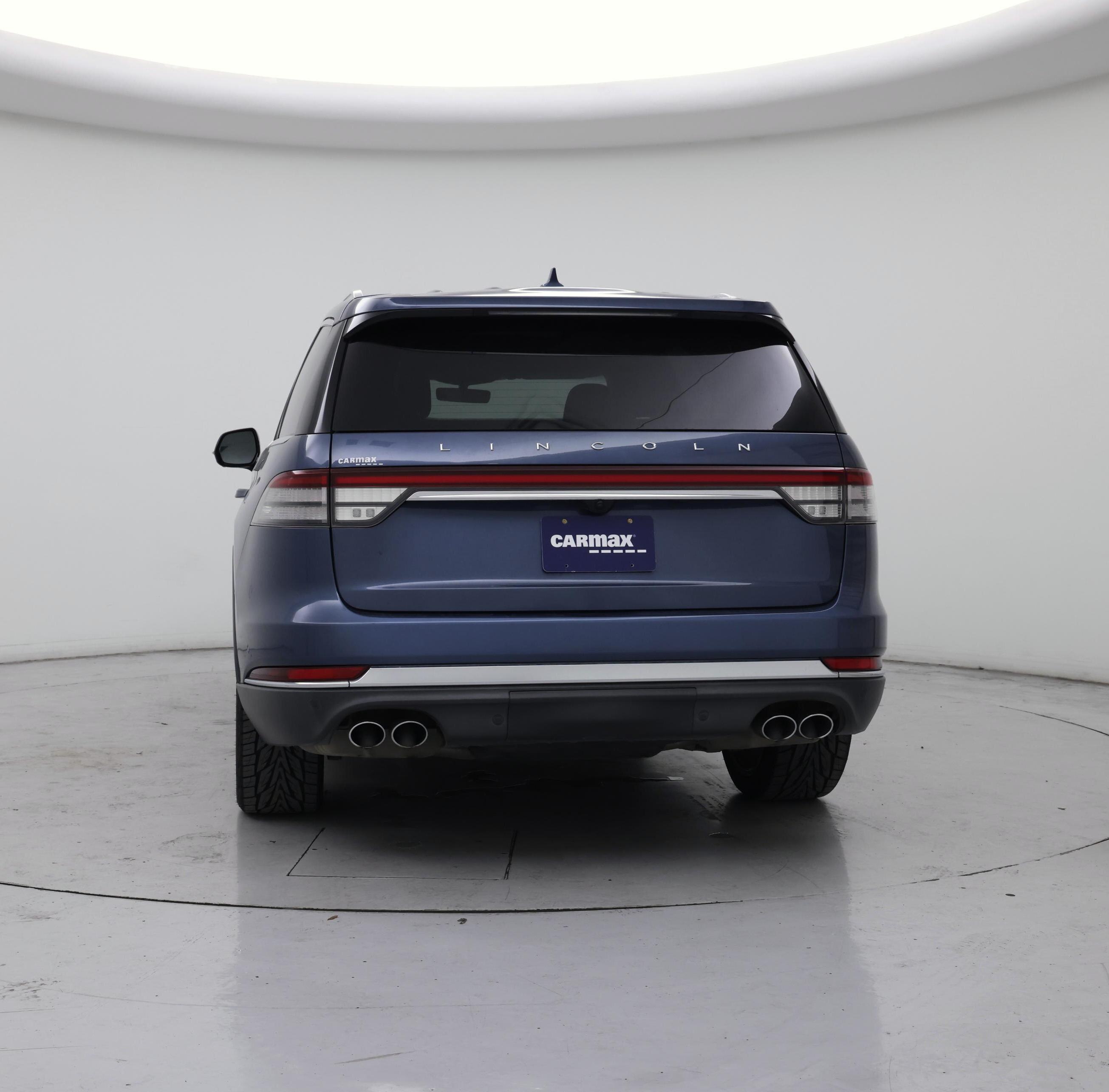 Thumbnail: 2020 Lincoln Aviator - 6