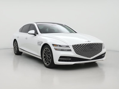 2021 Genesis G80