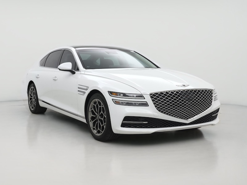2021 Genesis G80  -
                  Madison, TN