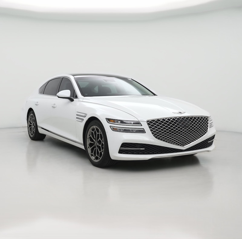 2021 Genesis G80