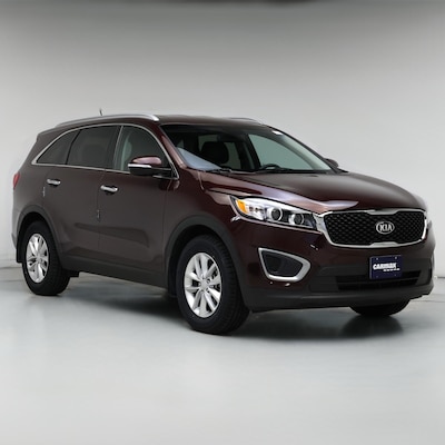 Vehicle exterior view