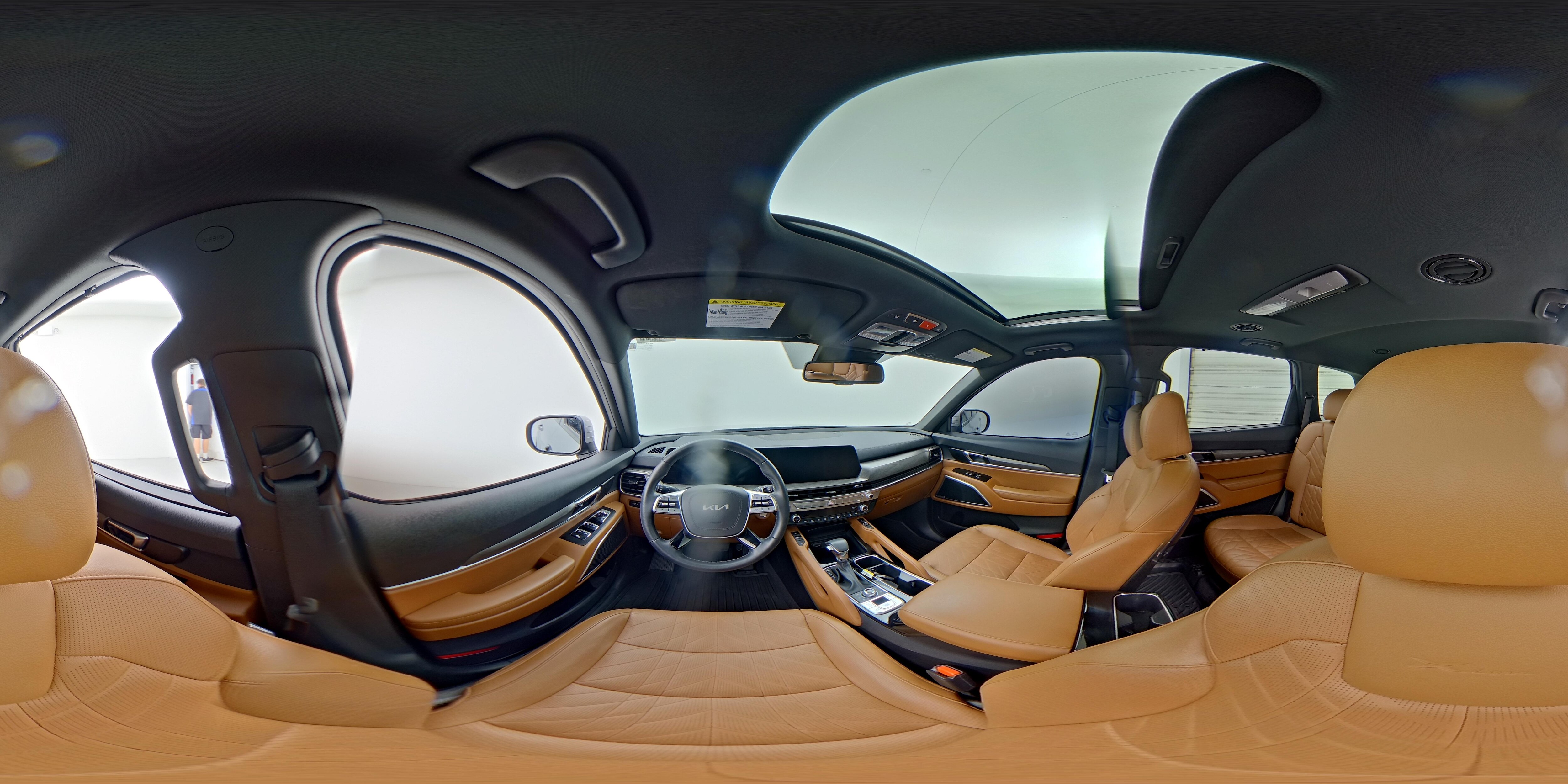 2025 Kia Telluride EX X-Line - Photo 28