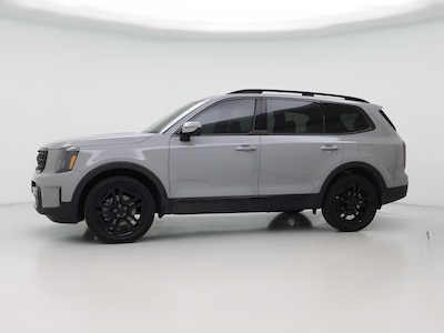 2025 Kia Telluride X-Line EX