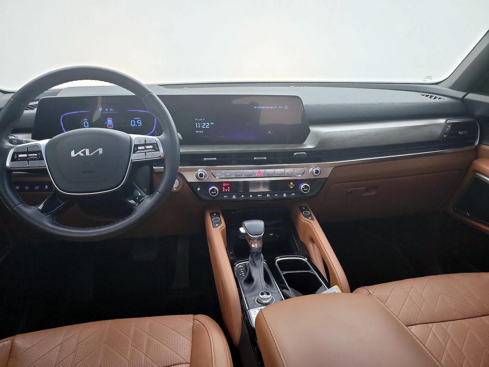 2025 Kia Telluride EX X-Line - Photo 10