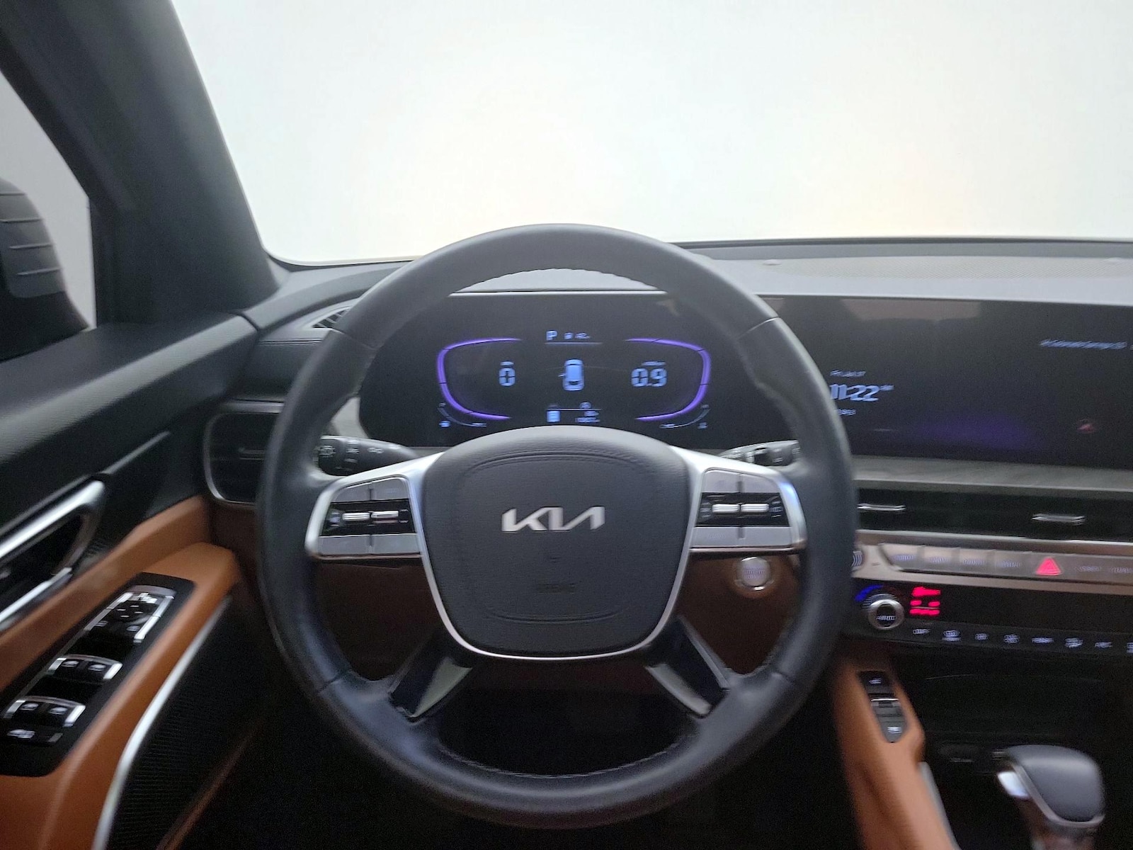 2025 Kia Telluride EX X-Line - Photo 11