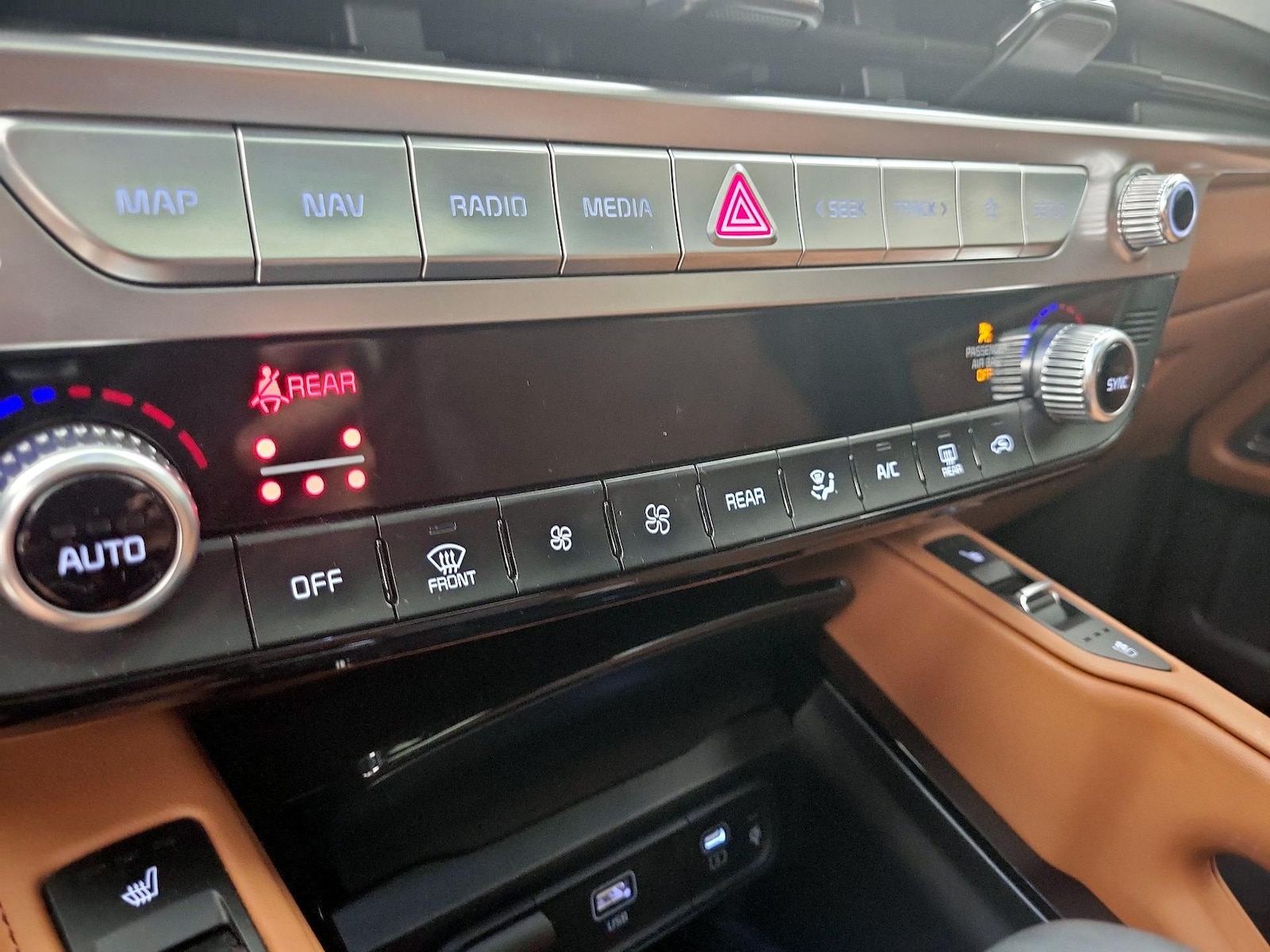 2025 Kia Telluride EX X-Line - Photo 17