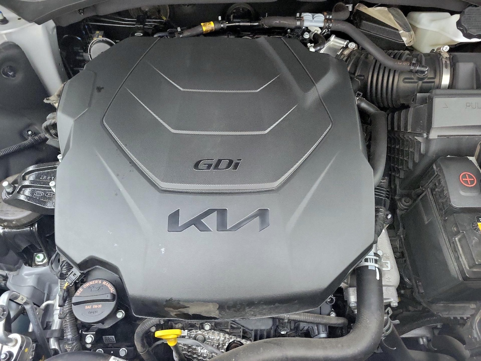 2025 Kia Telluride EX X-Line - Photo 24