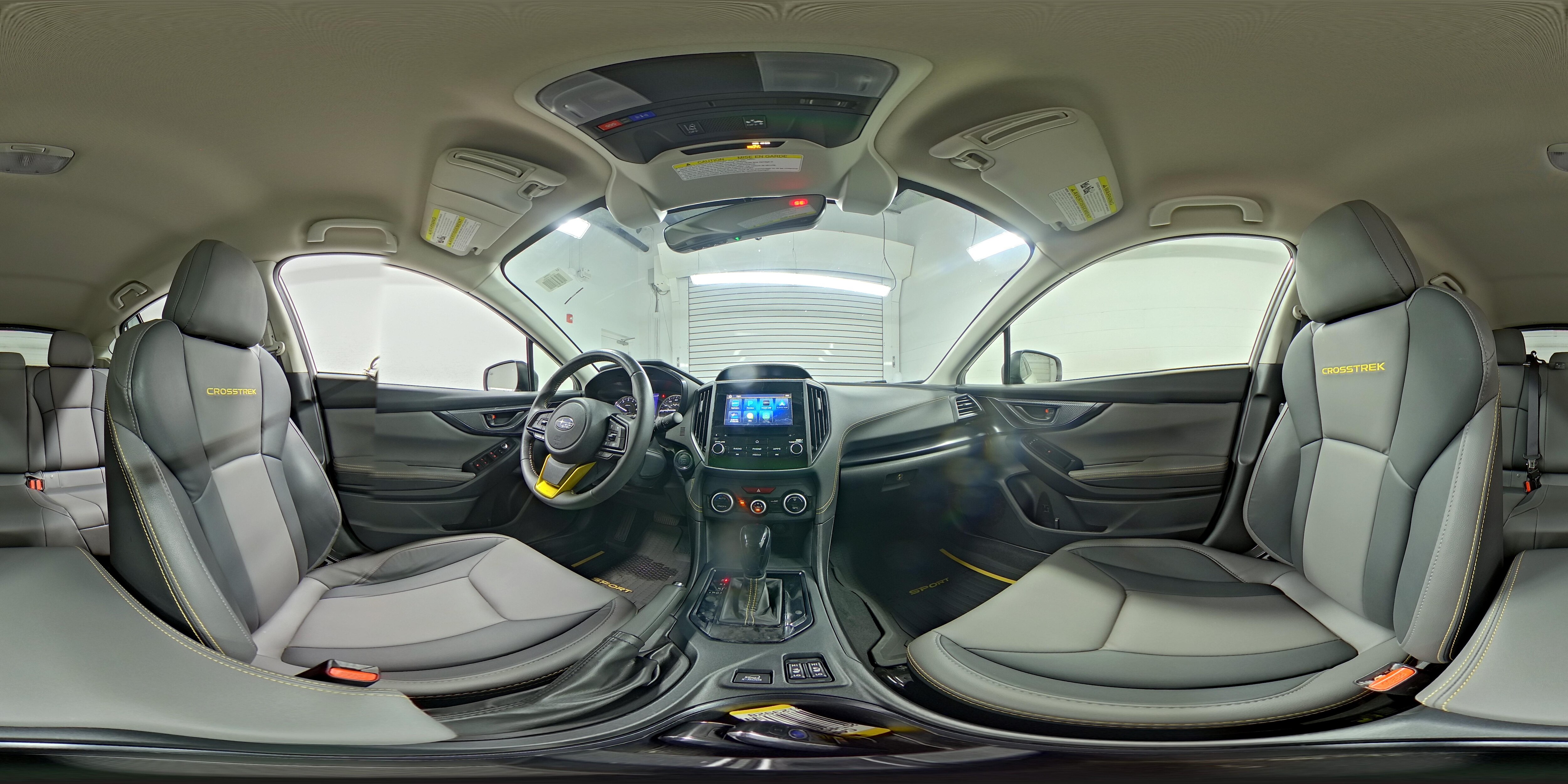 2021 Subaru Crosstrek Sport - Photo 24