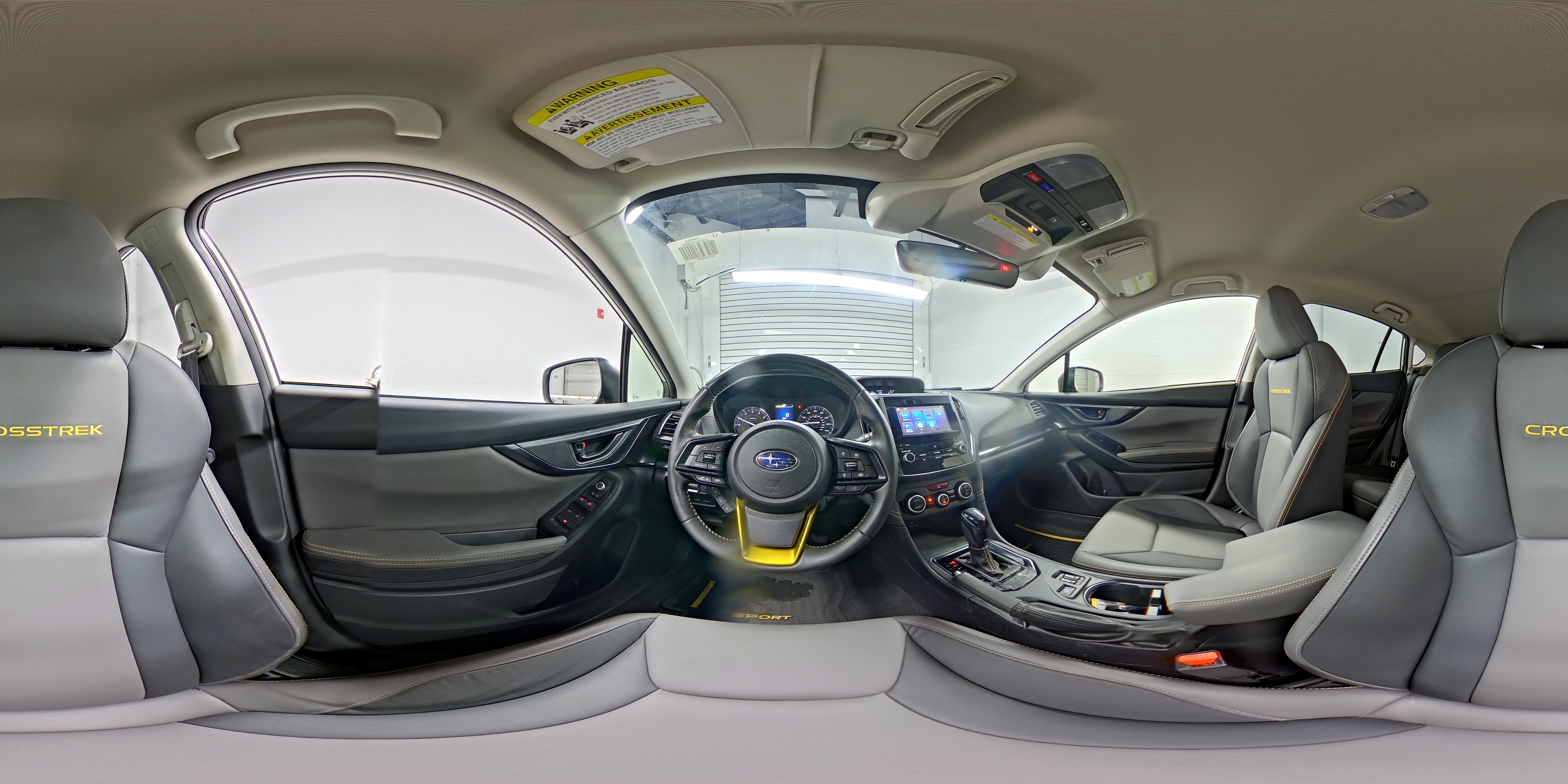 2021 Subaru Crosstrek Sport - Photo 26
