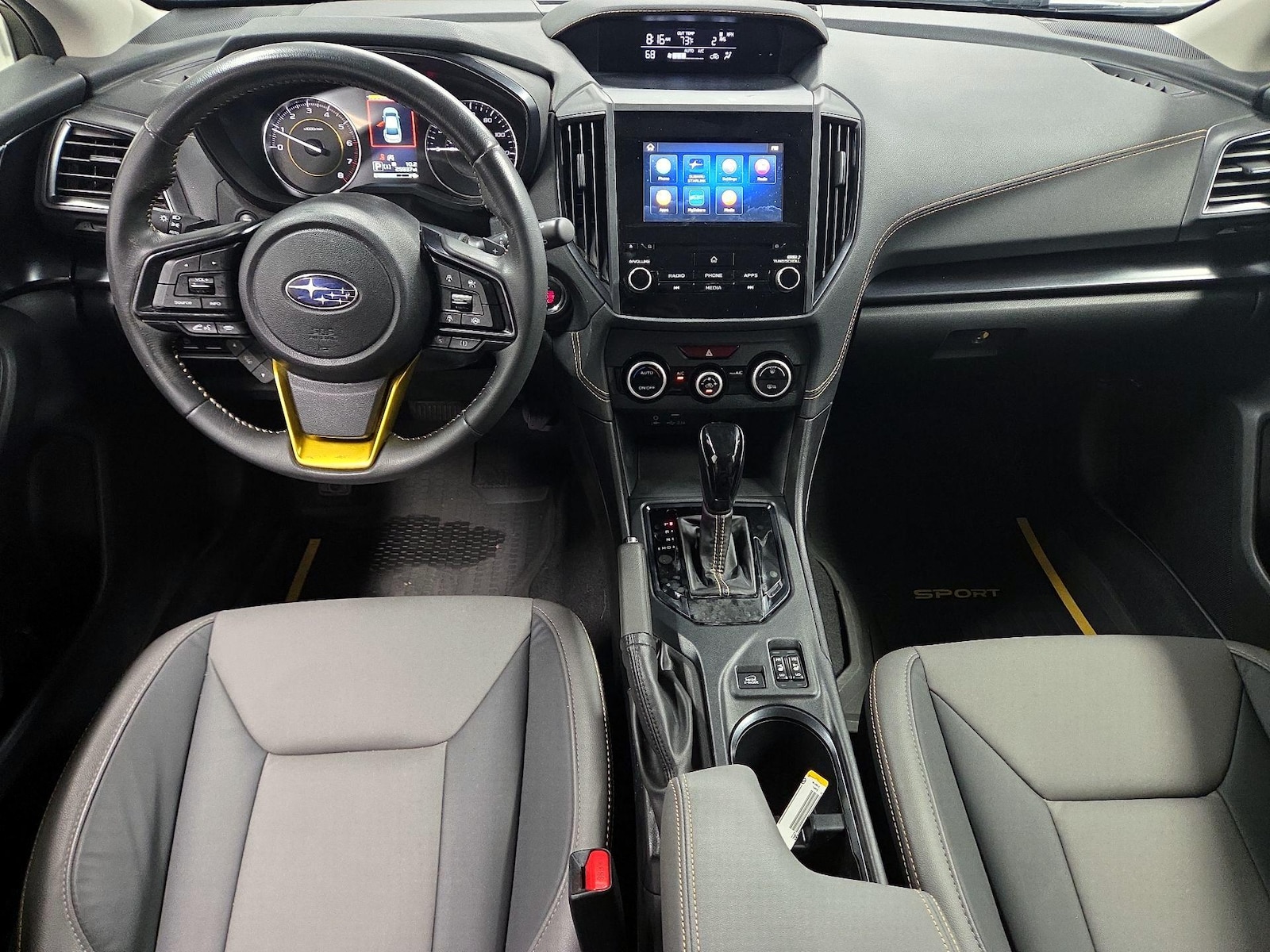 2021 Subaru Crosstrek Sport - Photo 10
