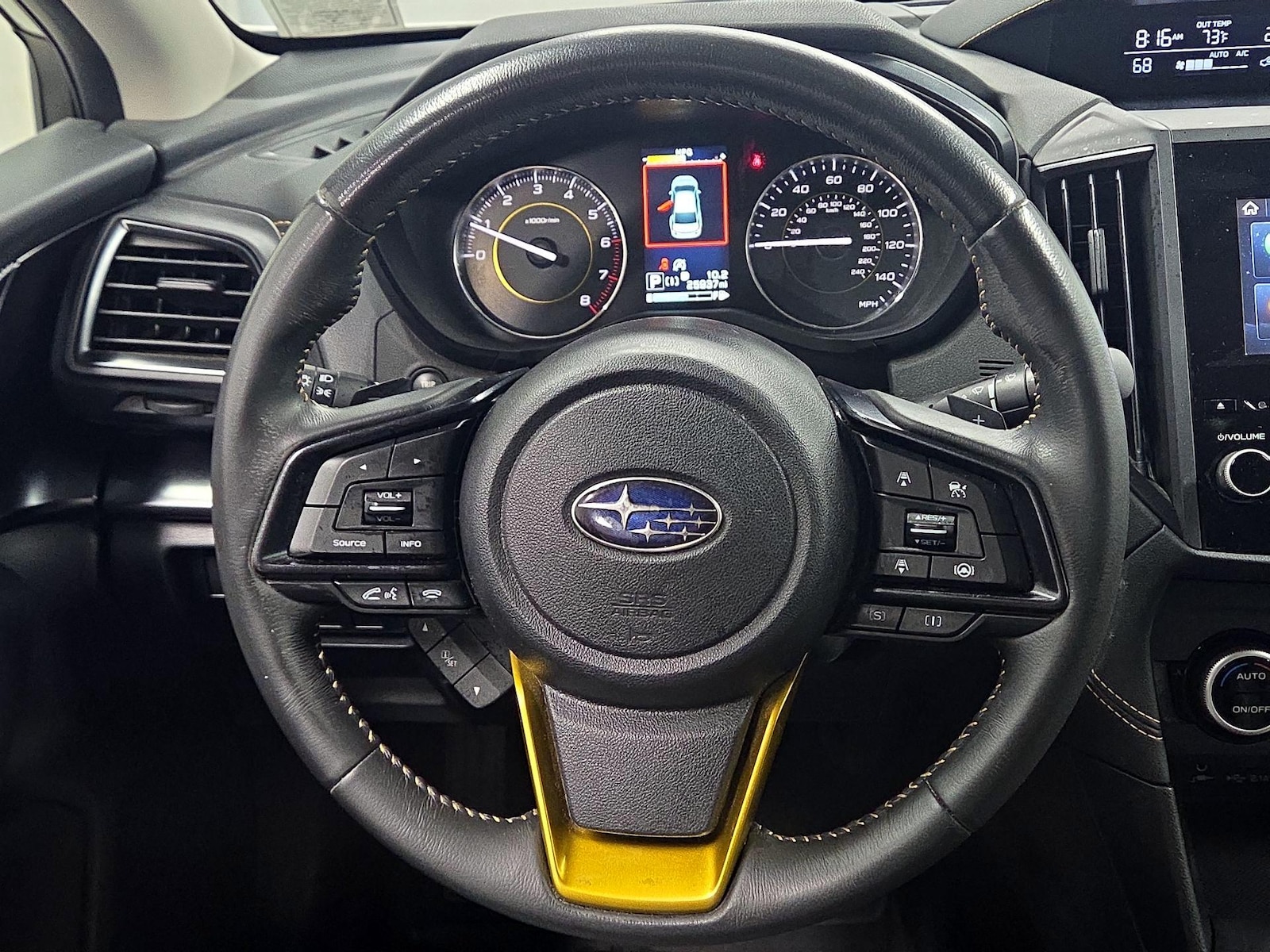 2021 Subaru Crosstrek Sport - Photo 11