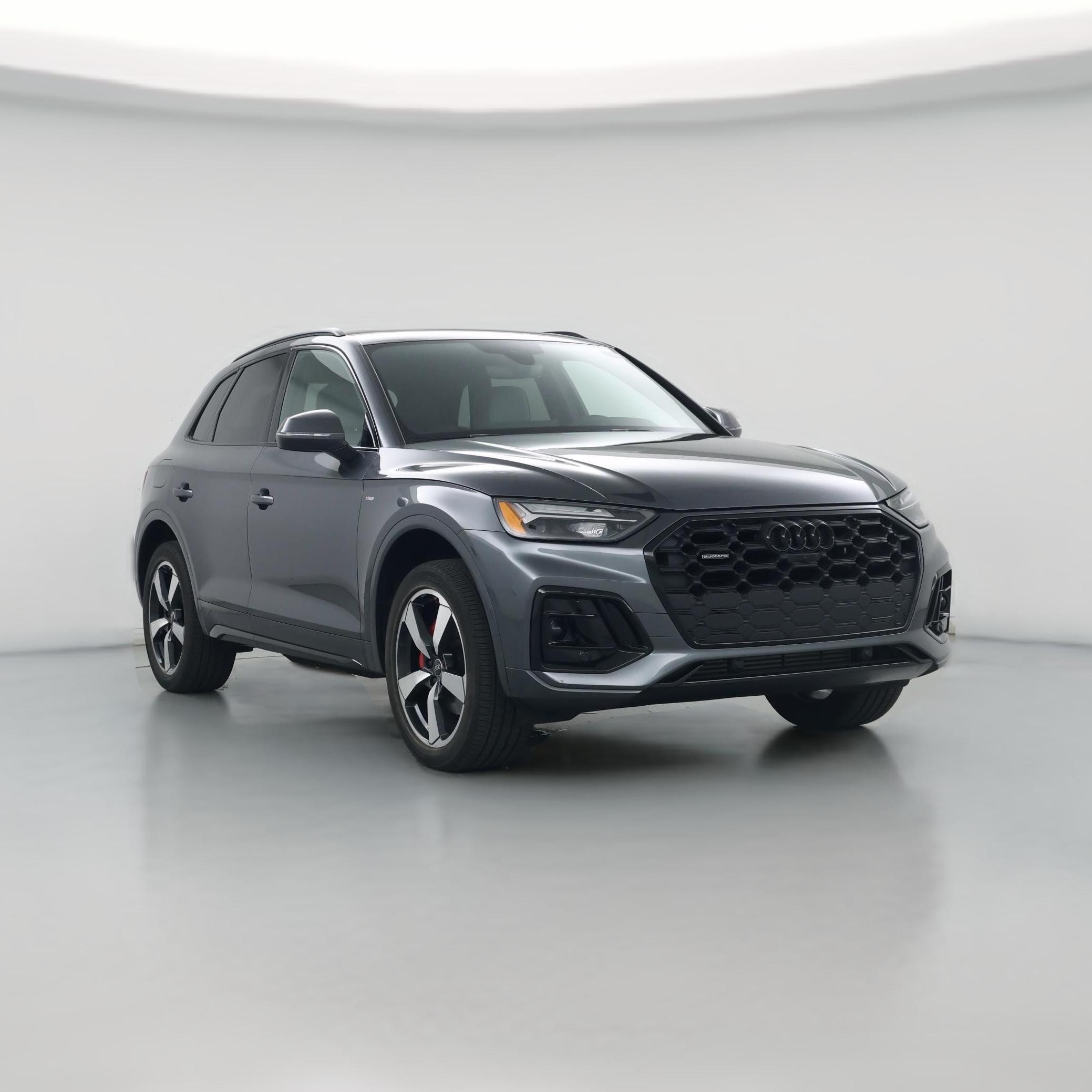 Thumbnail: 2024 Audi Q5 - 1