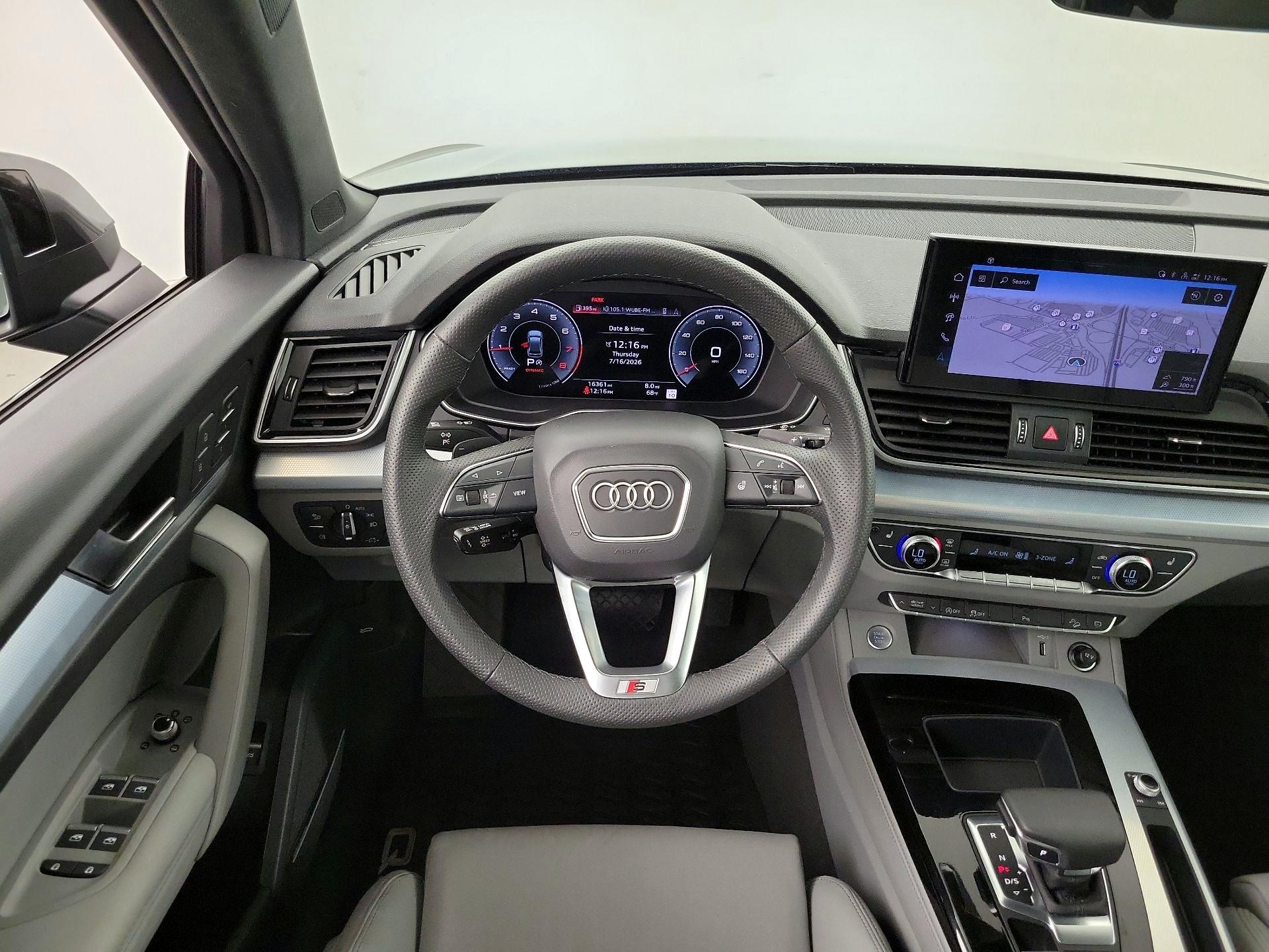 Thumbnail: 2024 Audi Q5 - 10
