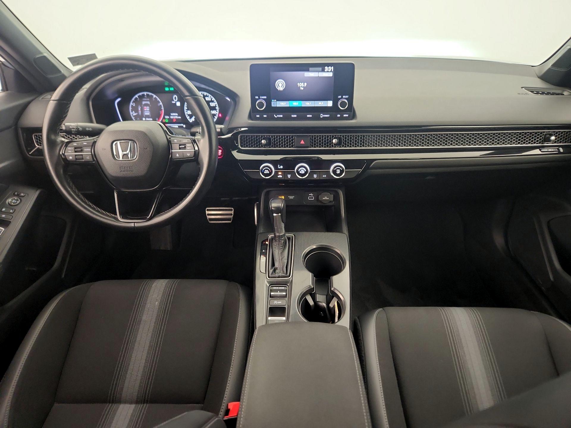Thumbnail: 2023 Honda Civic - 9