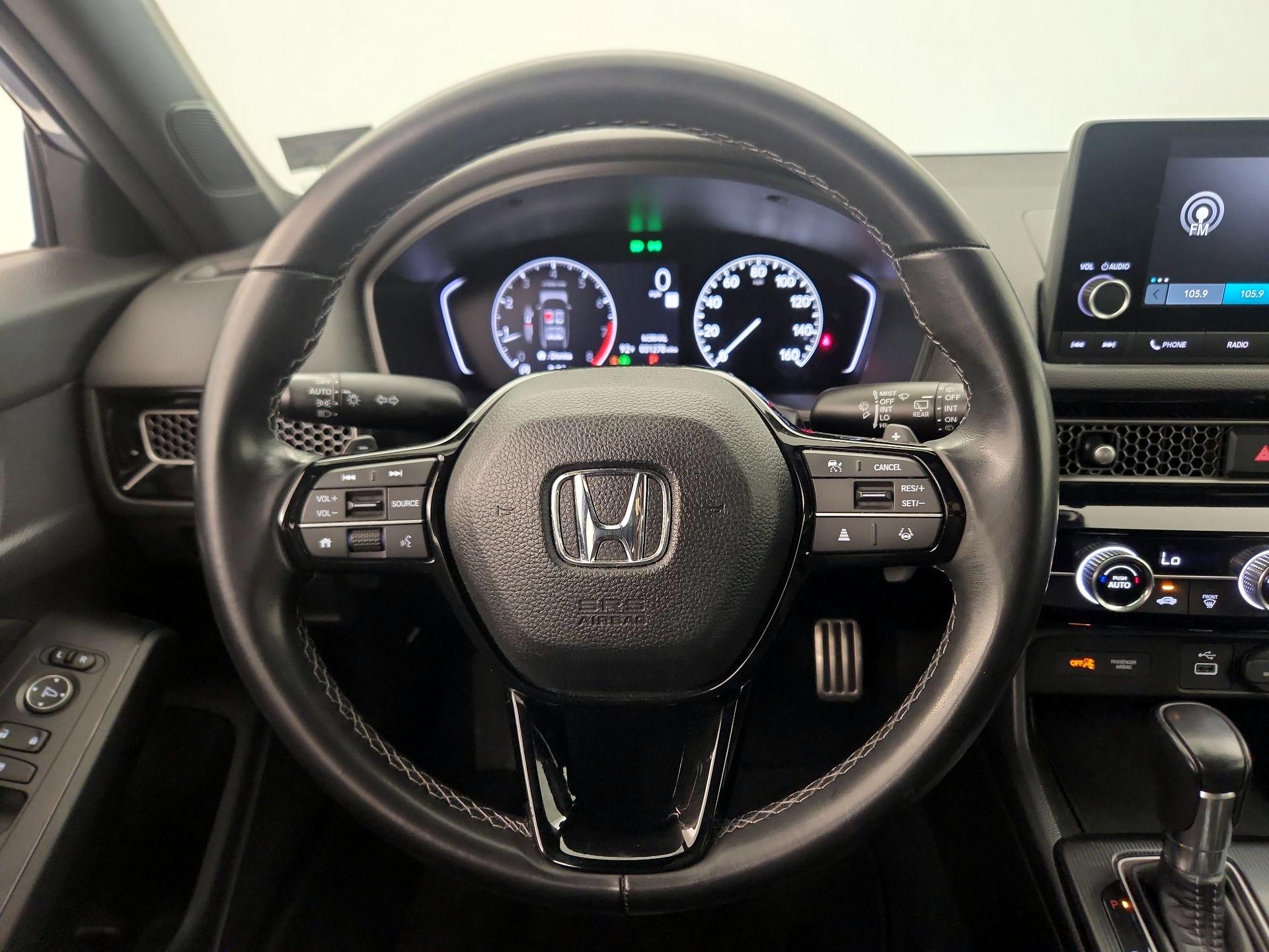 Thumbnail: 2023 Honda Civic - 10