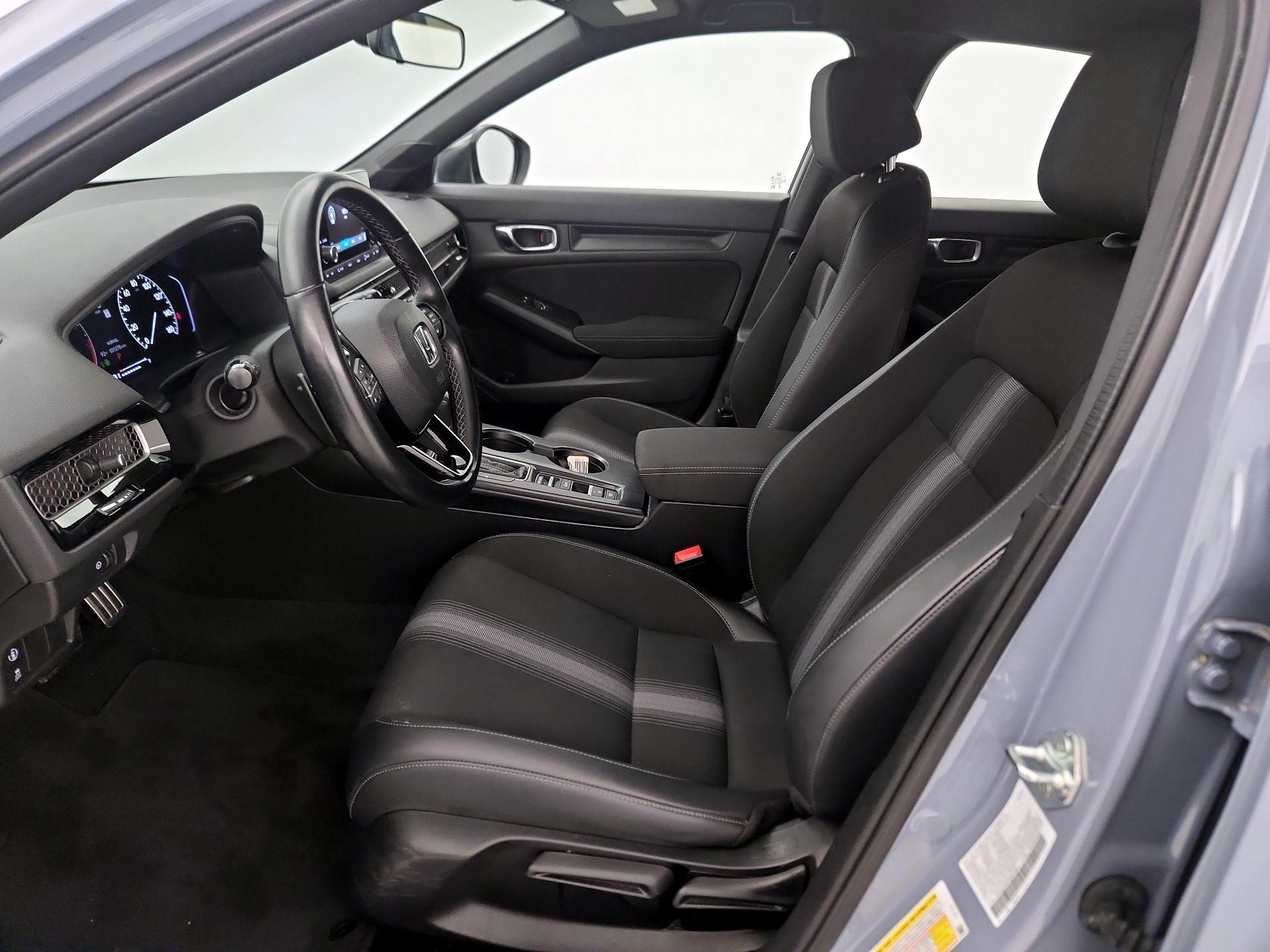 Thumbnail: 2023 Honda Civic - 11