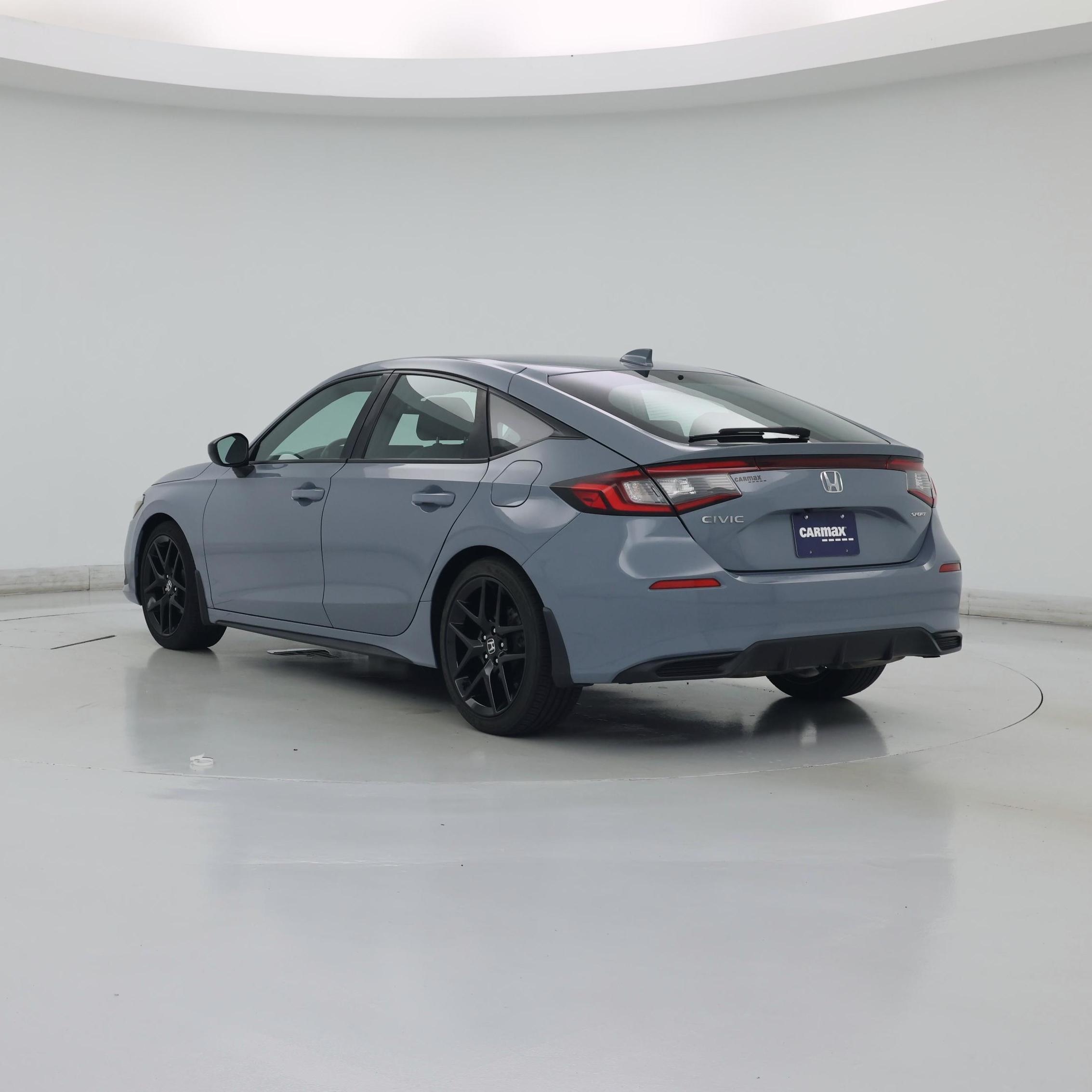 Thumbnail: 2023 Honda Civic - 2