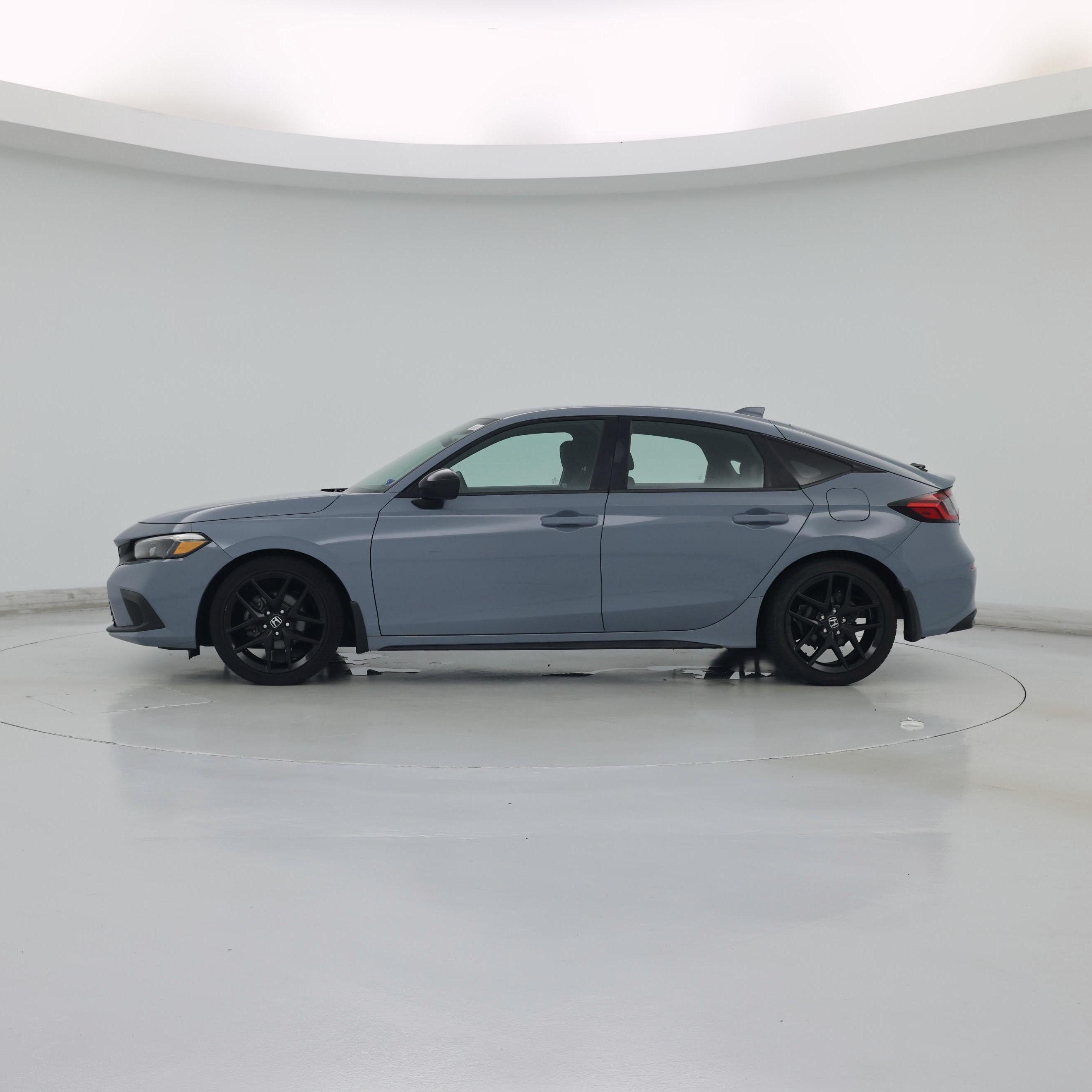 Thumbnail: 2023 Honda Civic - 3
