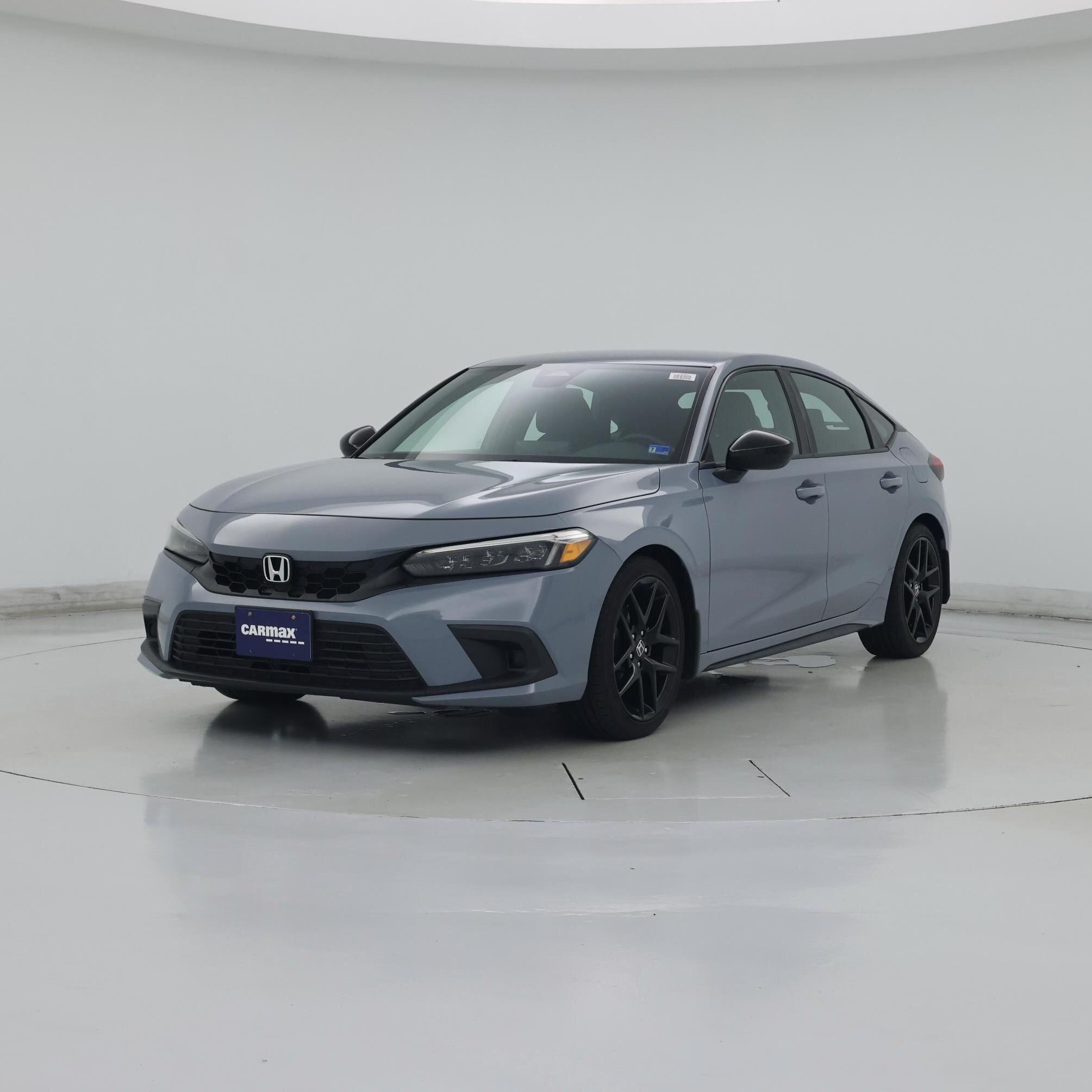 Thumbnail: 2023 Honda Civic - 4