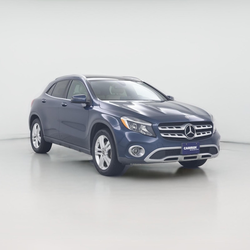 2019 Mercedes-Benz GLA250