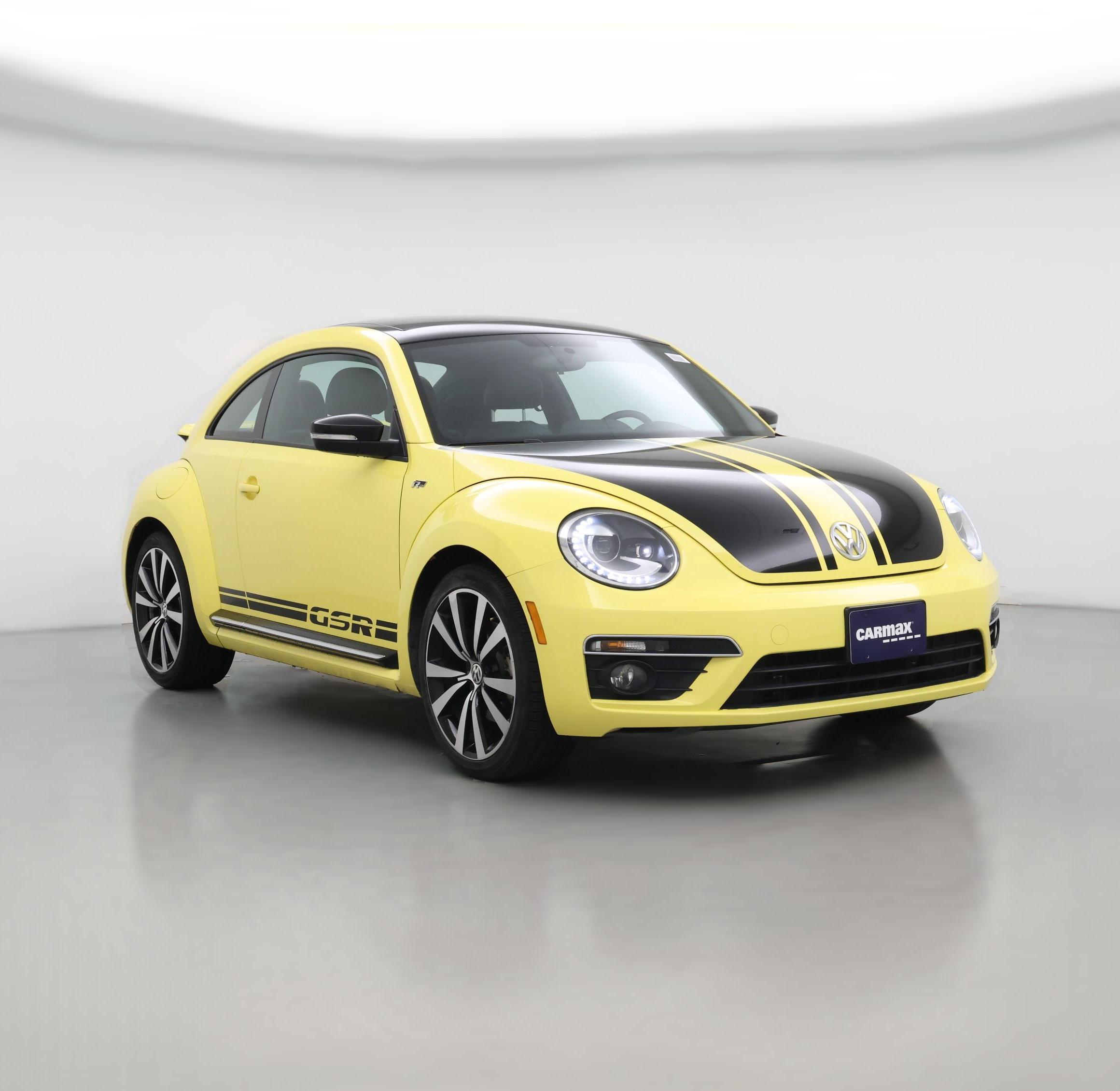 Thumbnail: 2014 Volkswagen Beetle - 1