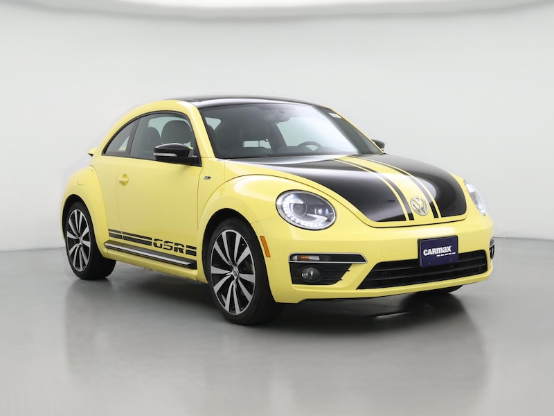 2014 Volkswagen Beetle GSR -
                  Spokane, WA
