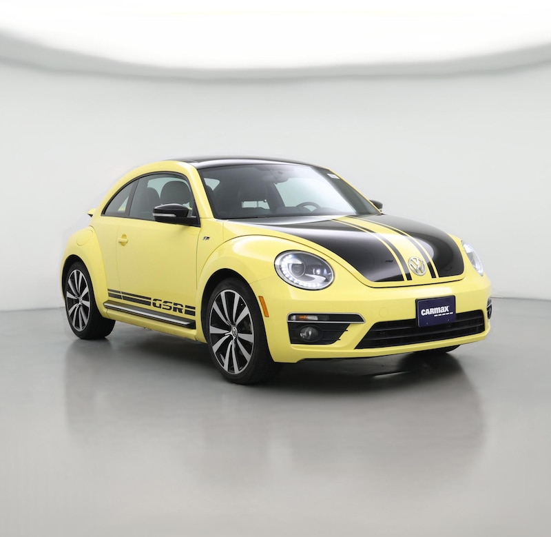 2014 Volkswagen Beetle GSR