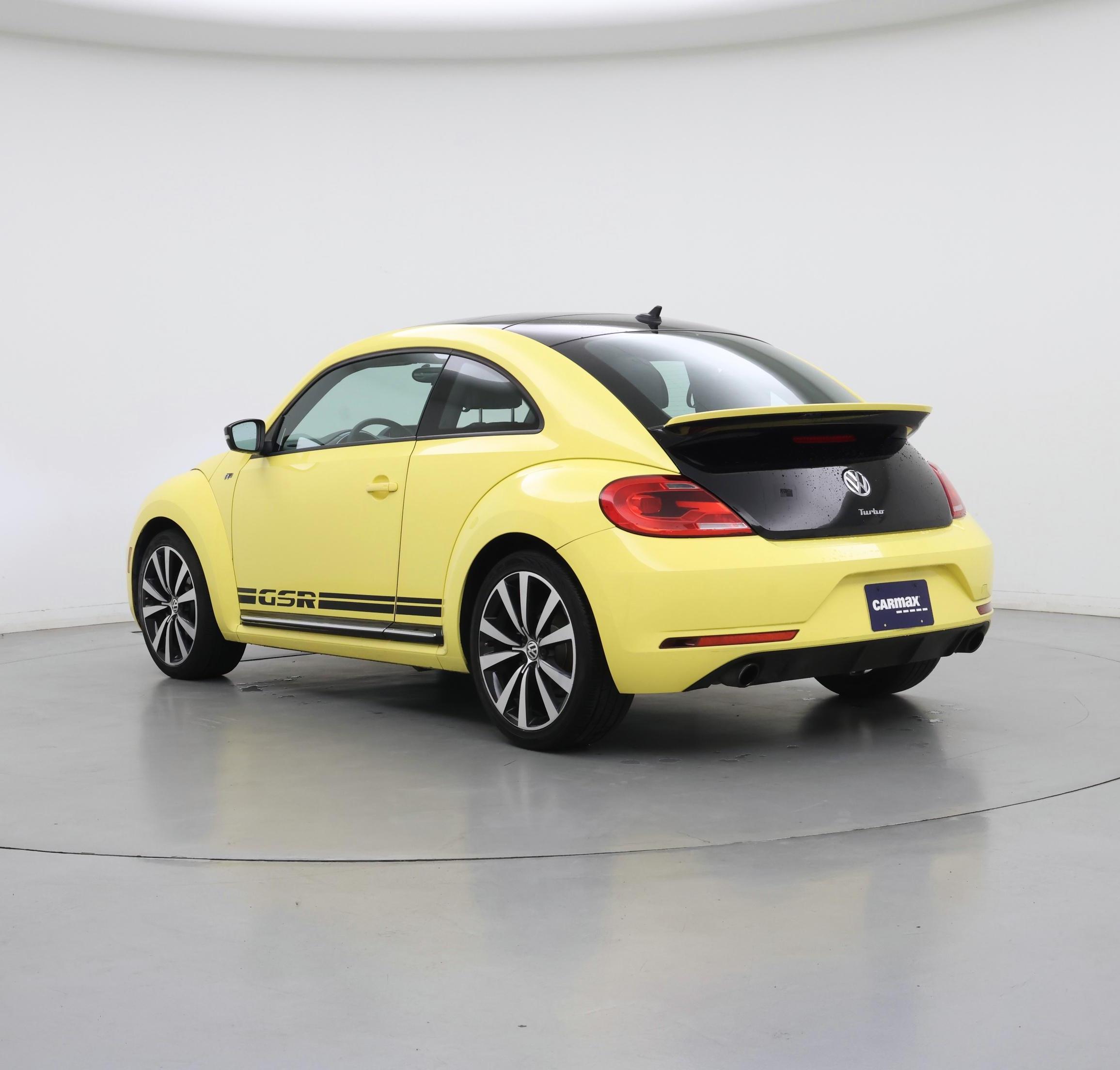 Thumbnail: 2014 Volkswagen Beetle - 2