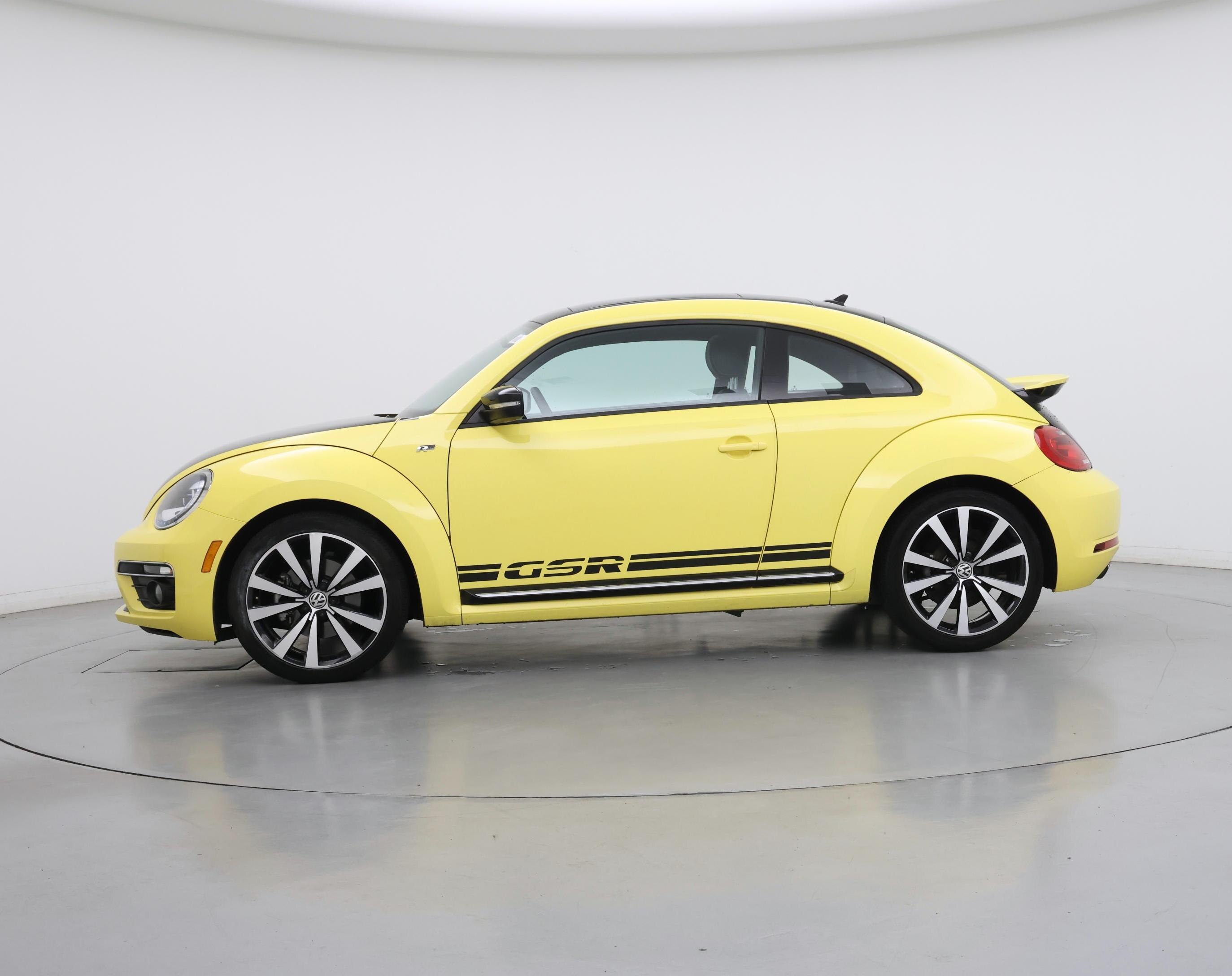 Thumbnail: 2014 Volkswagen Beetle - 3