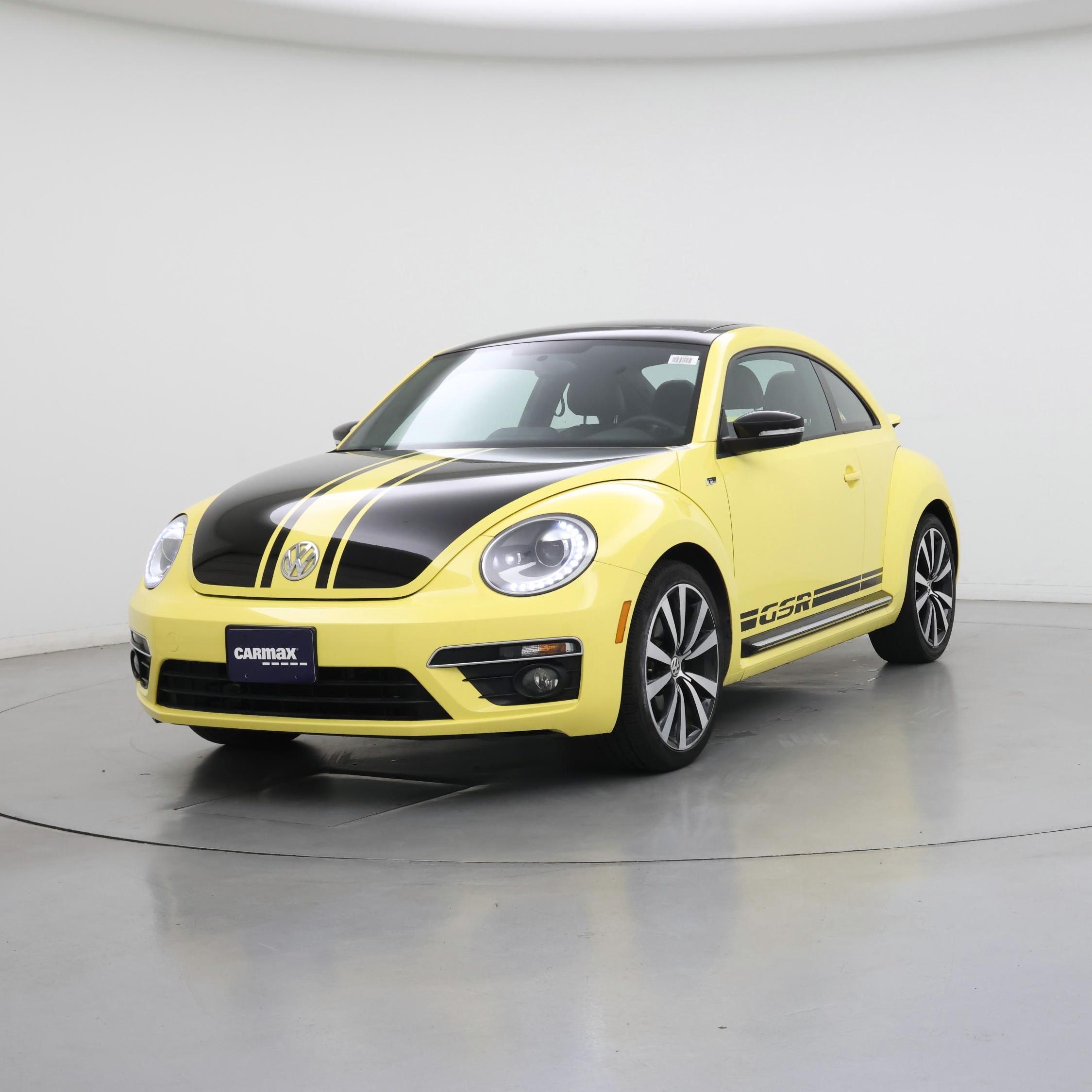Thumbnail: 2014 Volkswagen Beetle - 4