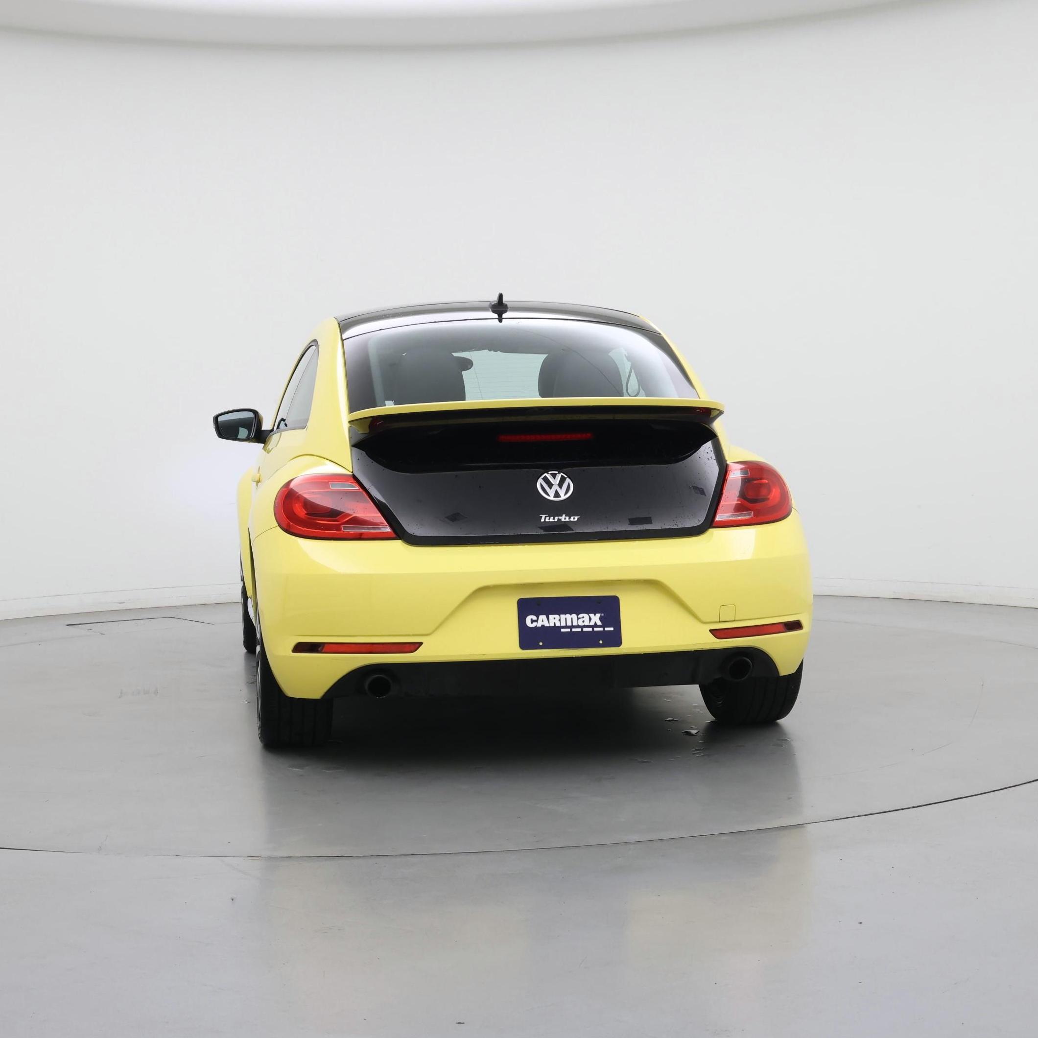 Thumbnail: 2014 Volkswagen Beetle - 6