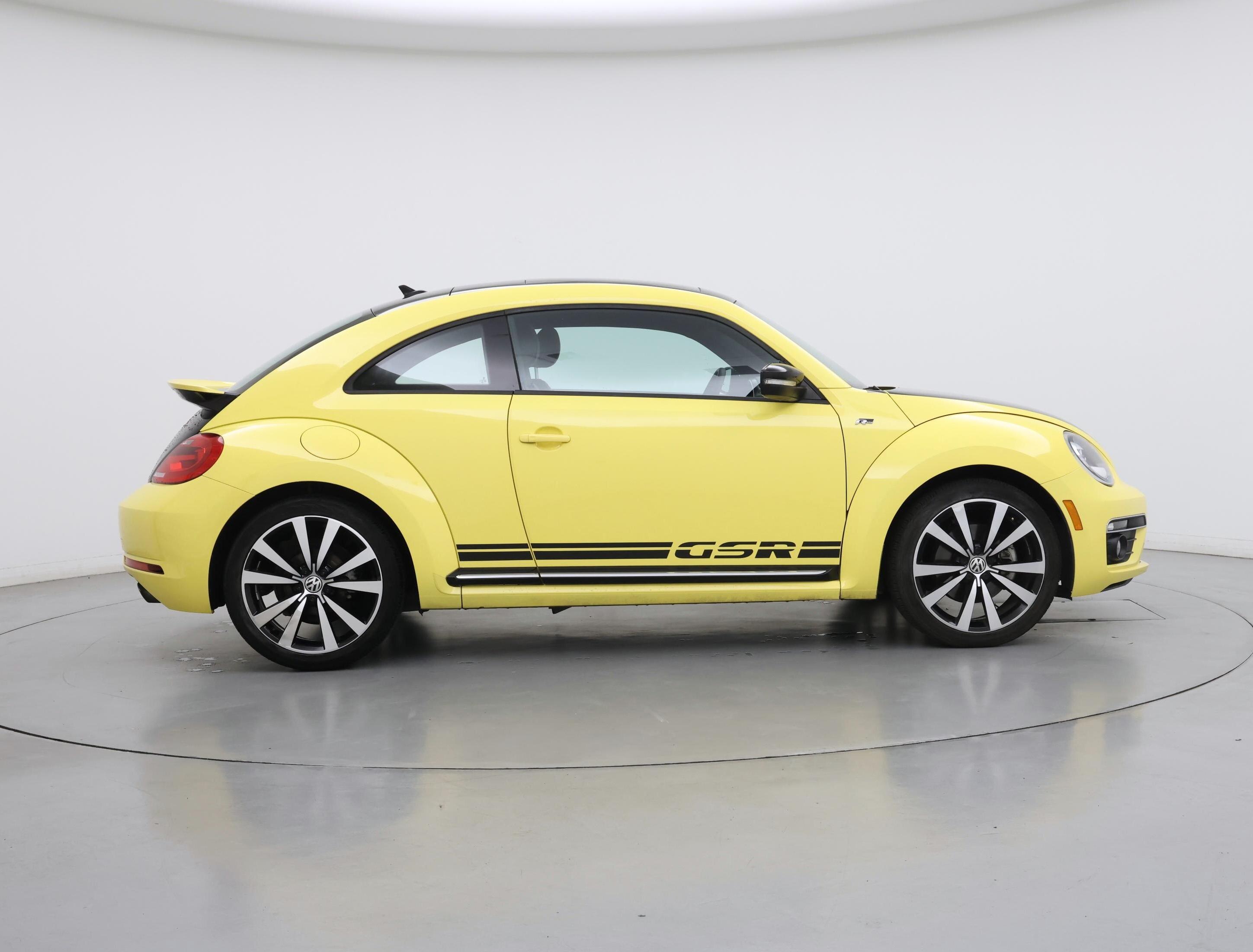 Thumbnail: 2014 Volkswagen Beetle - 7