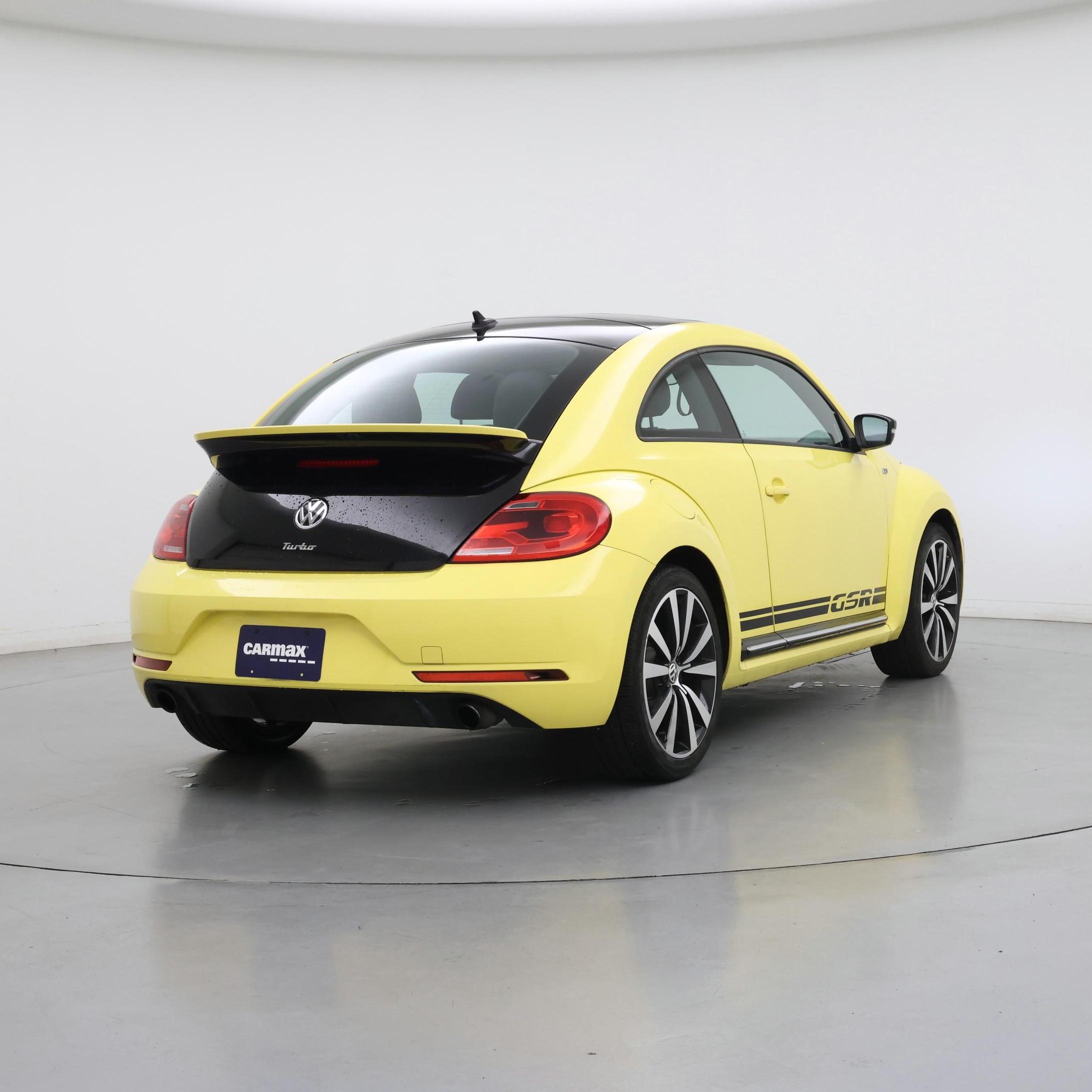 Thumbnail: 2014 Volkswagen Beetle - 8
