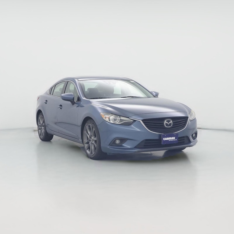 2014 Mazda Mazda6 I Grand Touring