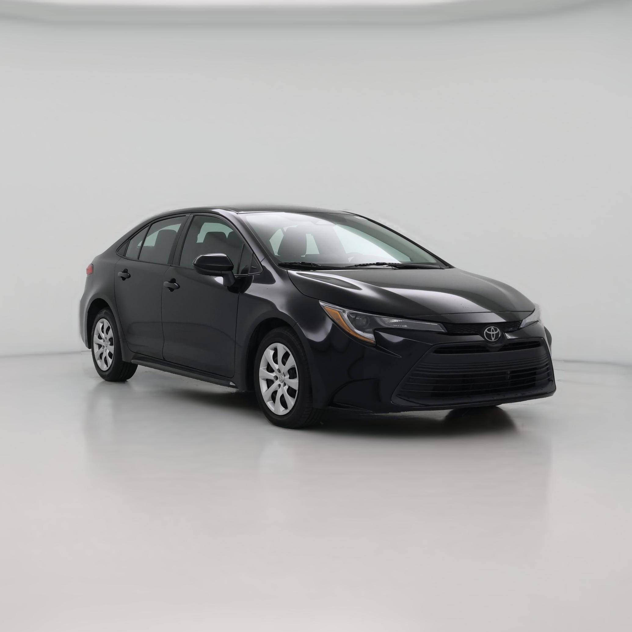 Thumbnail: 2024 Toyota Corolla - 1