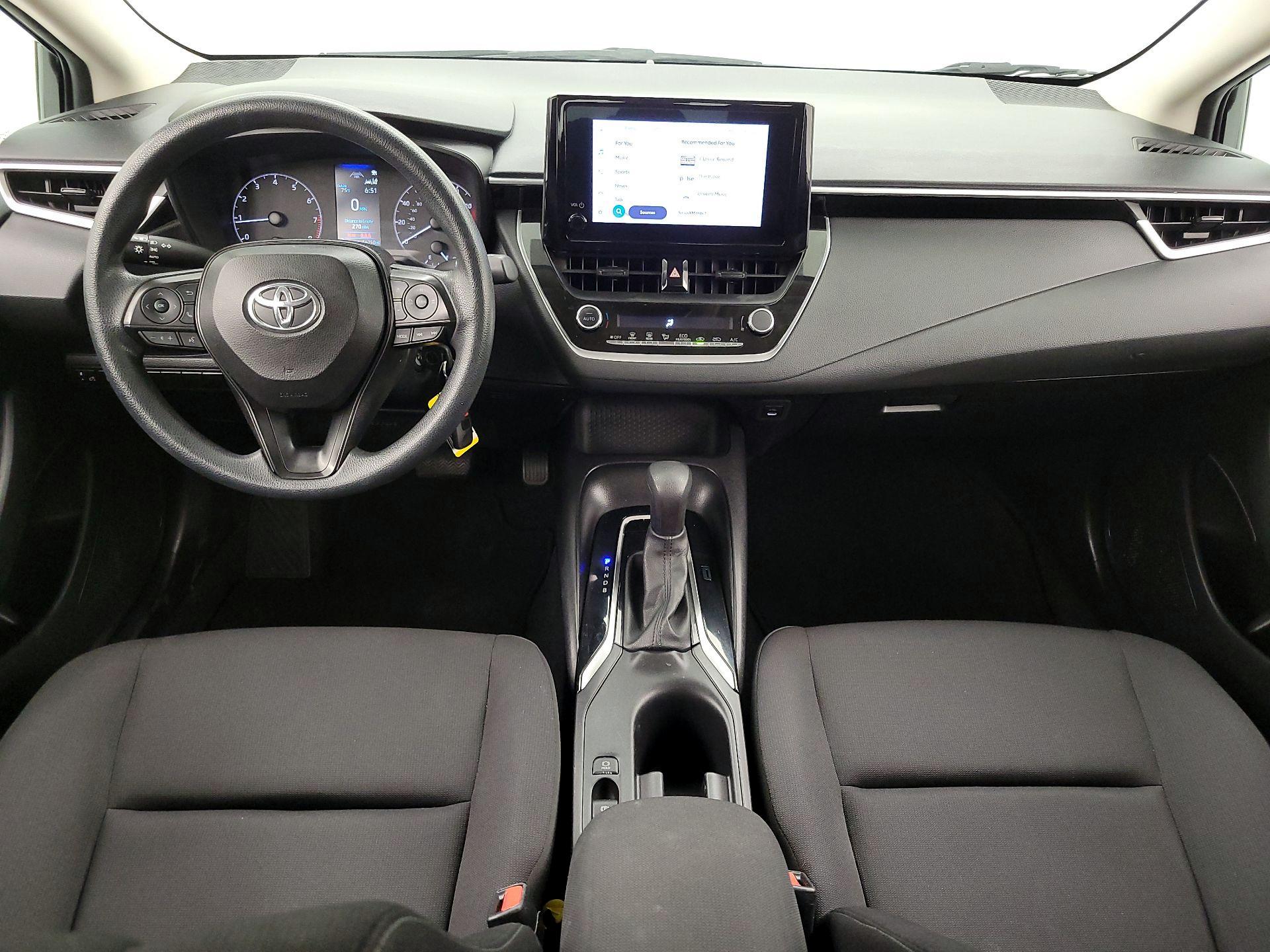 Thumbnail: 2024 Toyota Corolla - 9