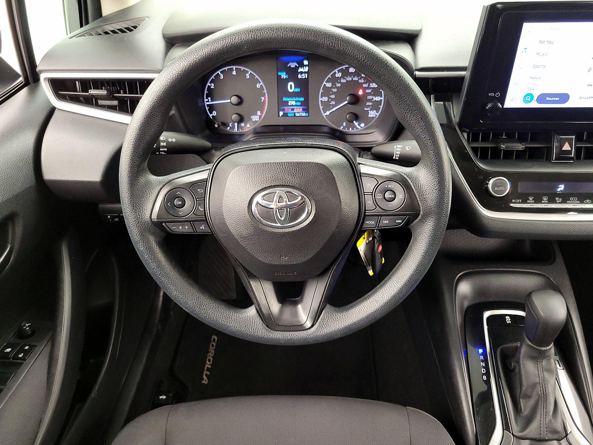 Thumbnail: 2024 Toyota Corolla - 10